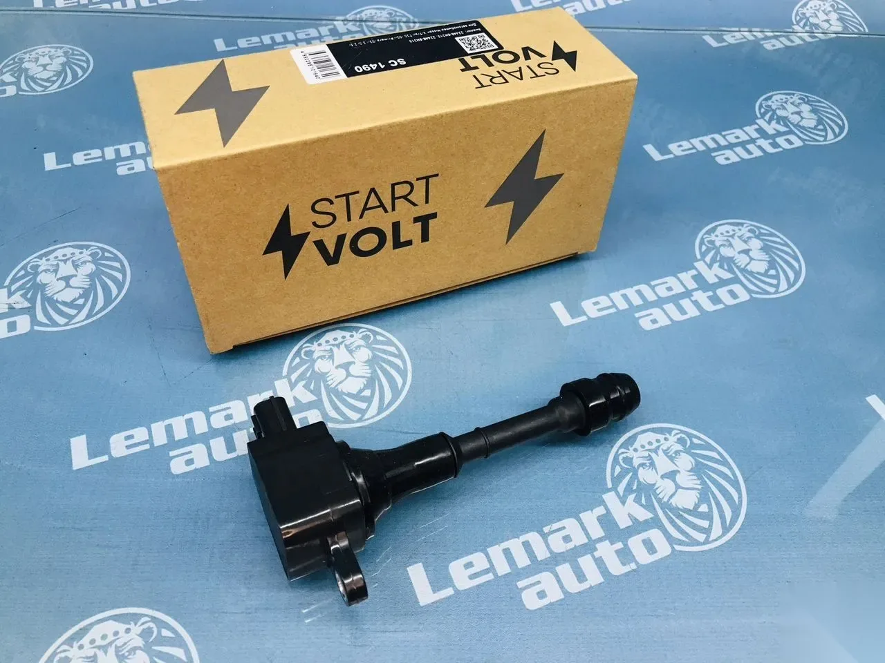 Катушка зажигания STARTVOLT SC1490