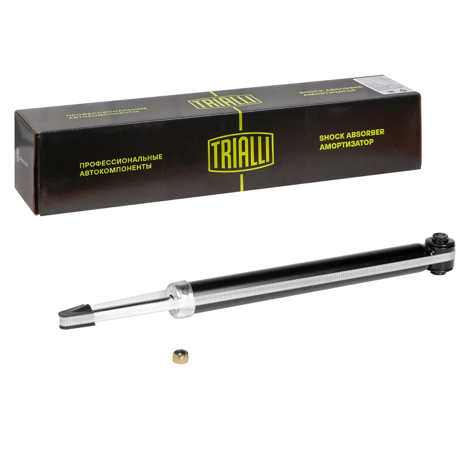 Амортизатор задний Trialli AG05506