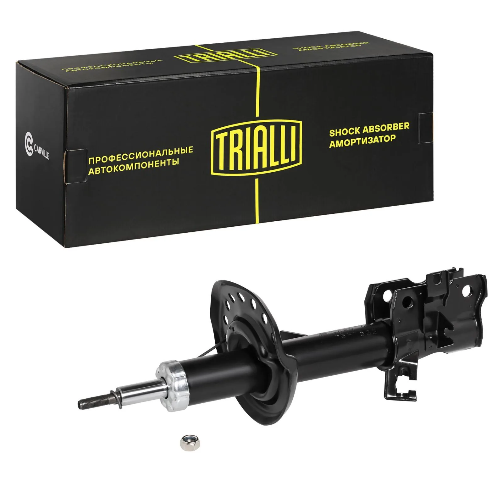Амортизатор передний левый Trialli AG14152
