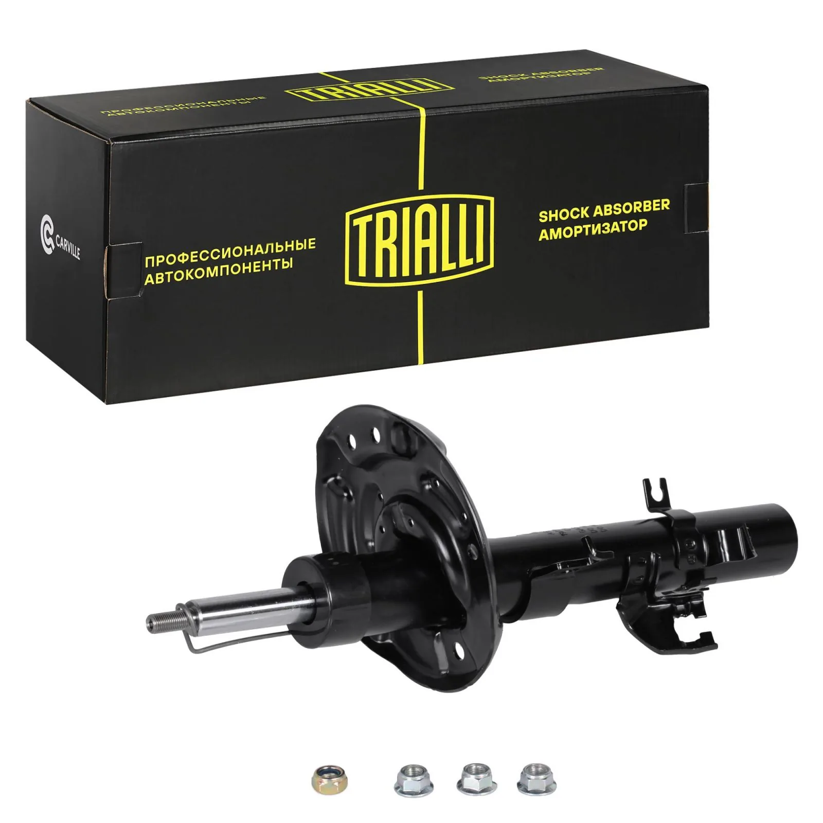 Амортизатор передний левый Trialli AG14175