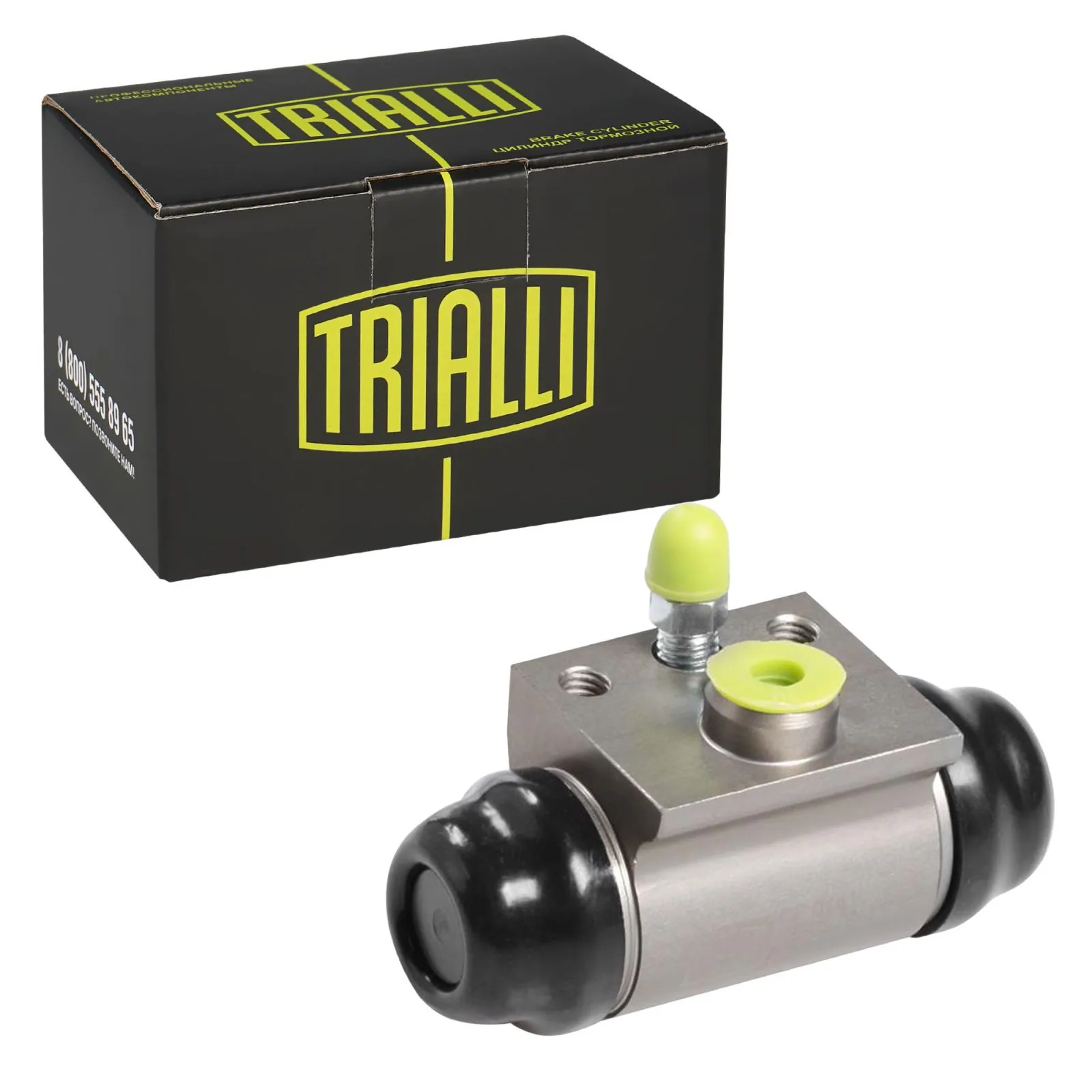 Цилиндр тормозной задний Trialli CF0141