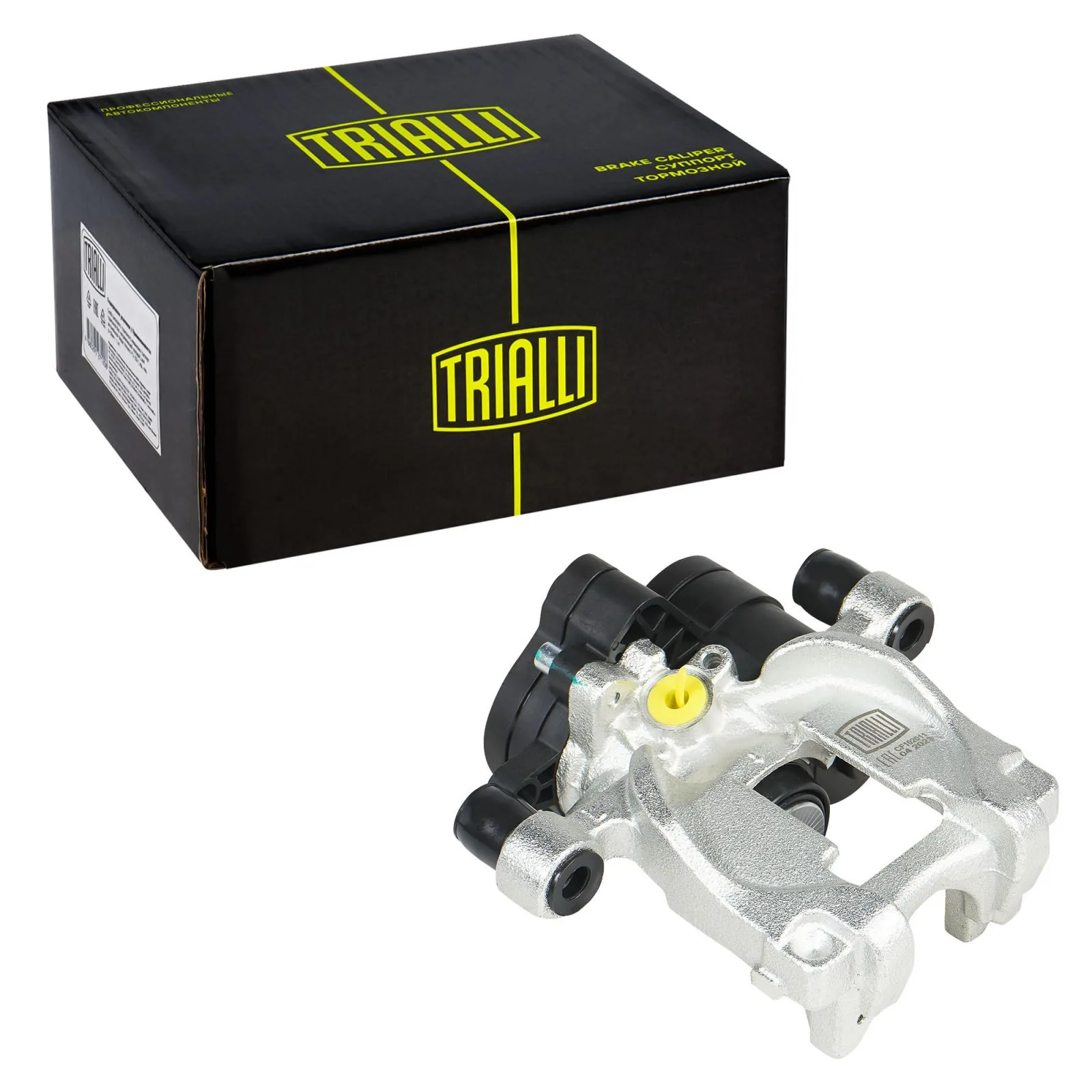 Суппорт тормозной задний левый Trialli CF102011