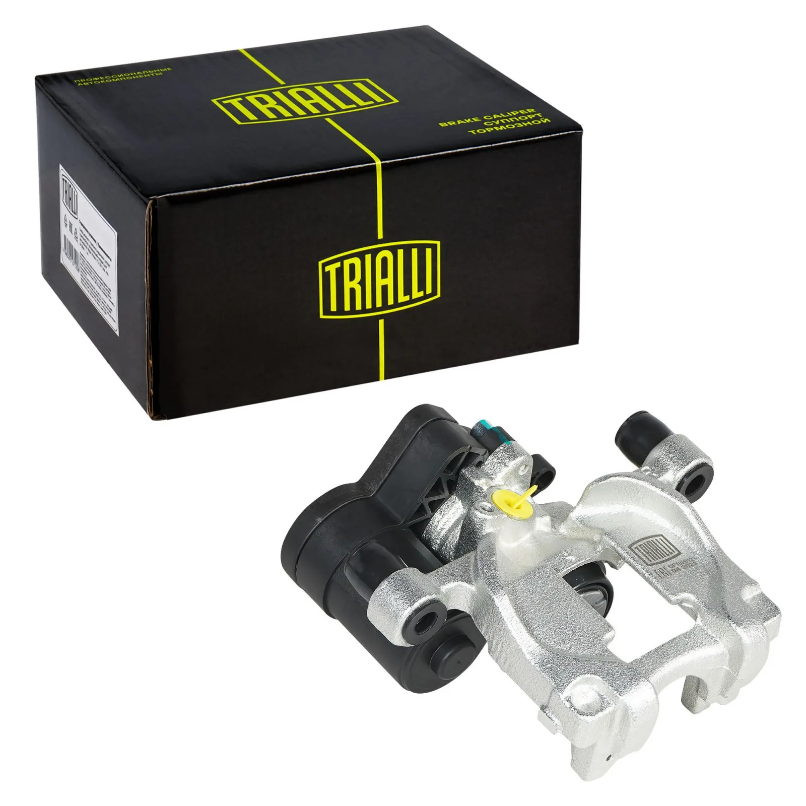 Суппорт тормозной задний правый Trialli CF102012