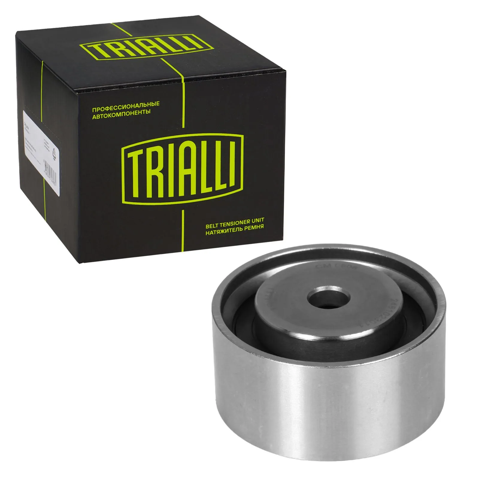 Ролик дополнительный ремня ГРМ Trialli CM0806