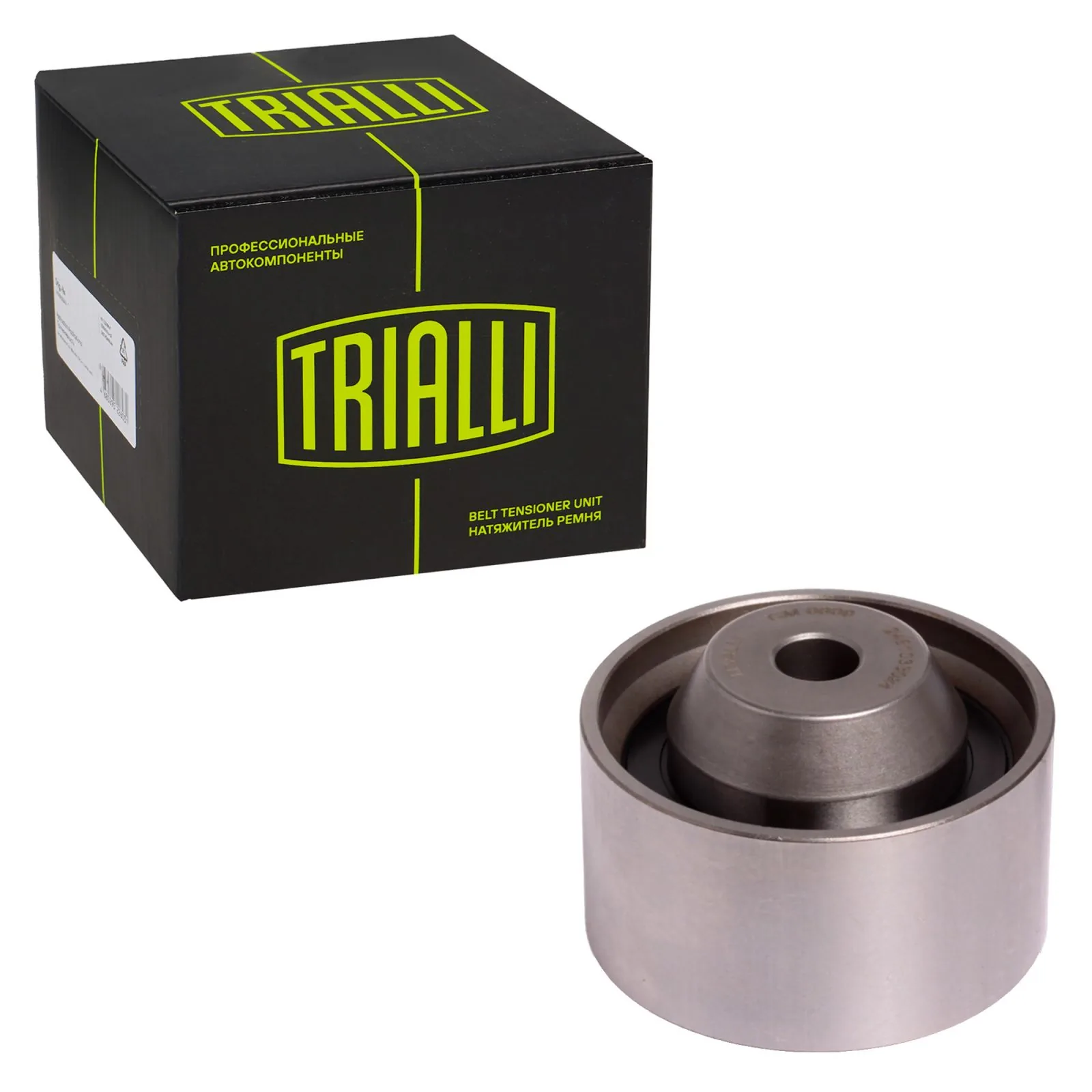 Ролик дополнительный ремня ГРМ Trialli CM0809