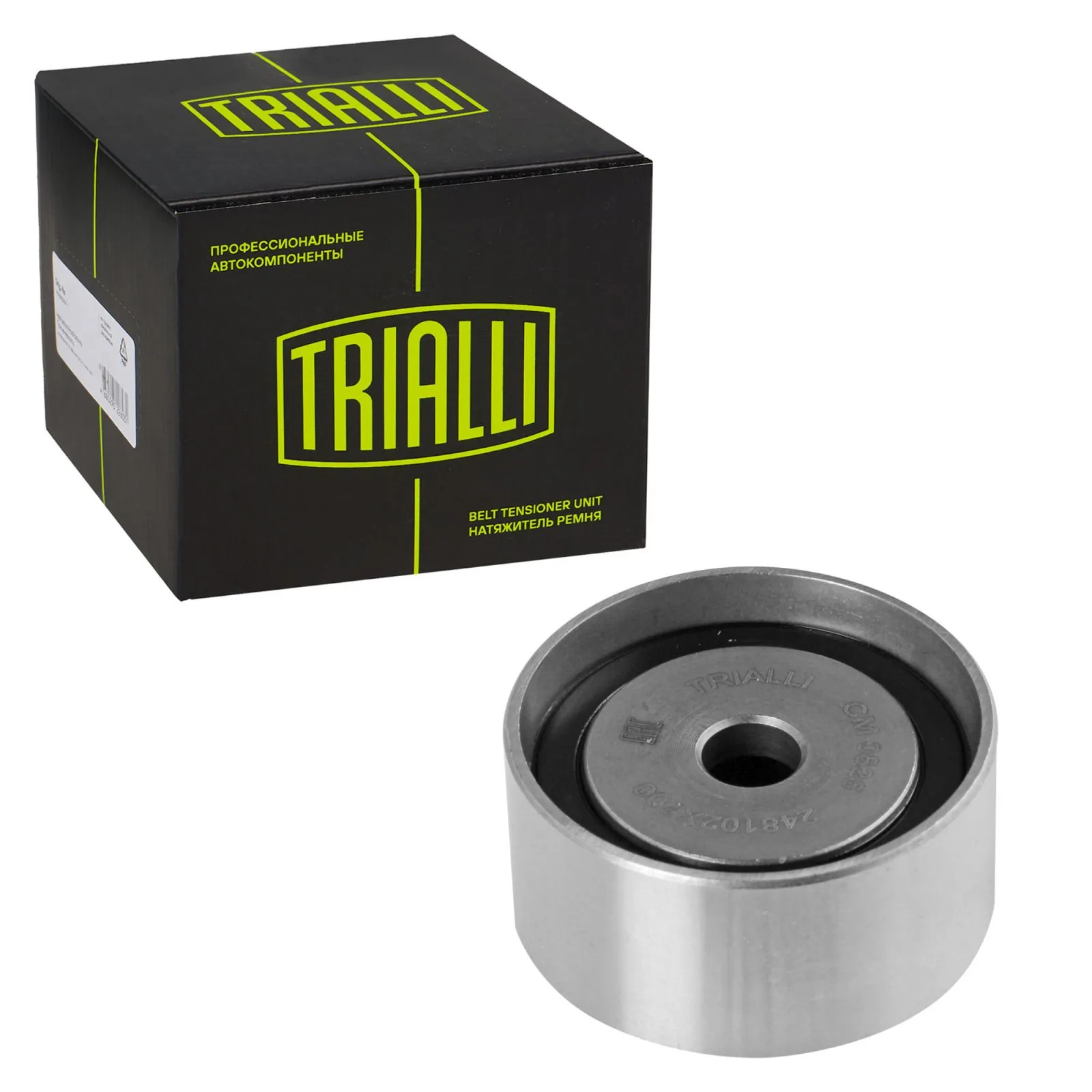 Ролик дополнительный ремня ГРМ Trialli CM0825