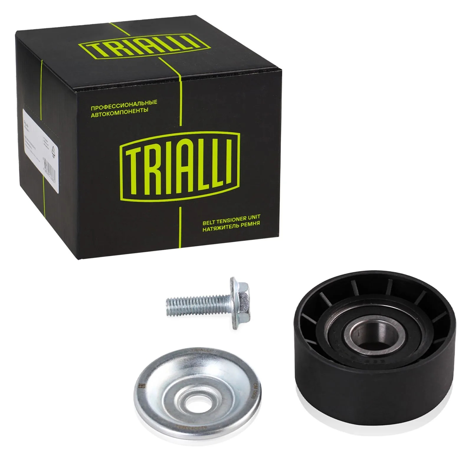 Ролик-натяжитель Trialli CM0908
