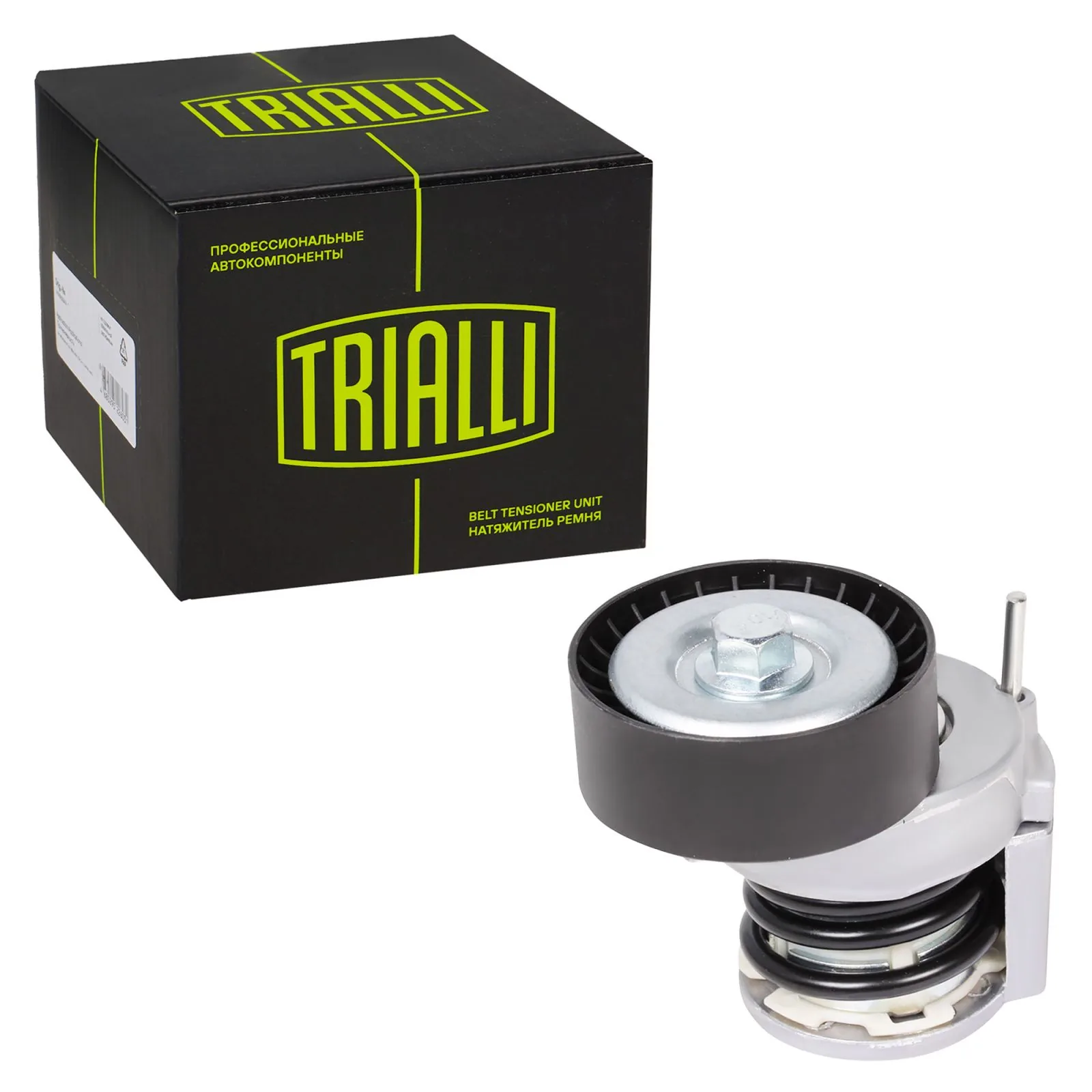 Натяжитель ремня Trialli CM1804