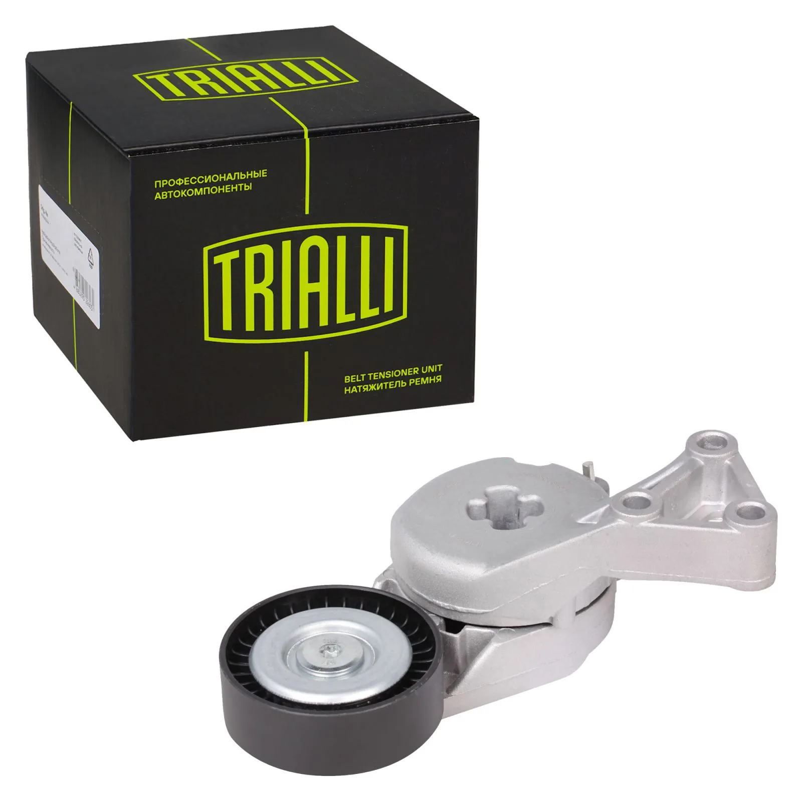 Ролик руч.ремня с кронштейном Trialli CM1806
