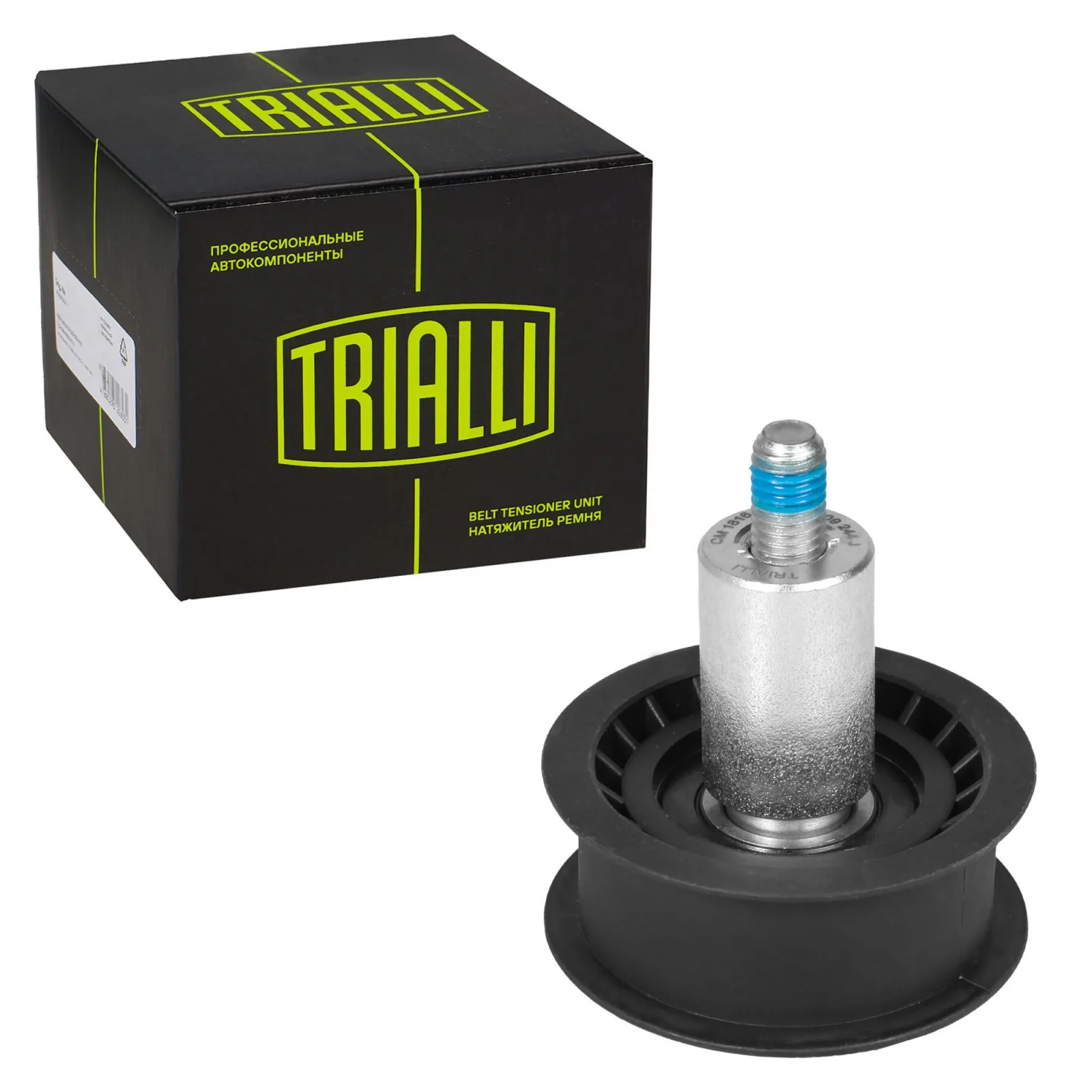 Ролик дополнительный ремня ГРМ Trialli CM1816
