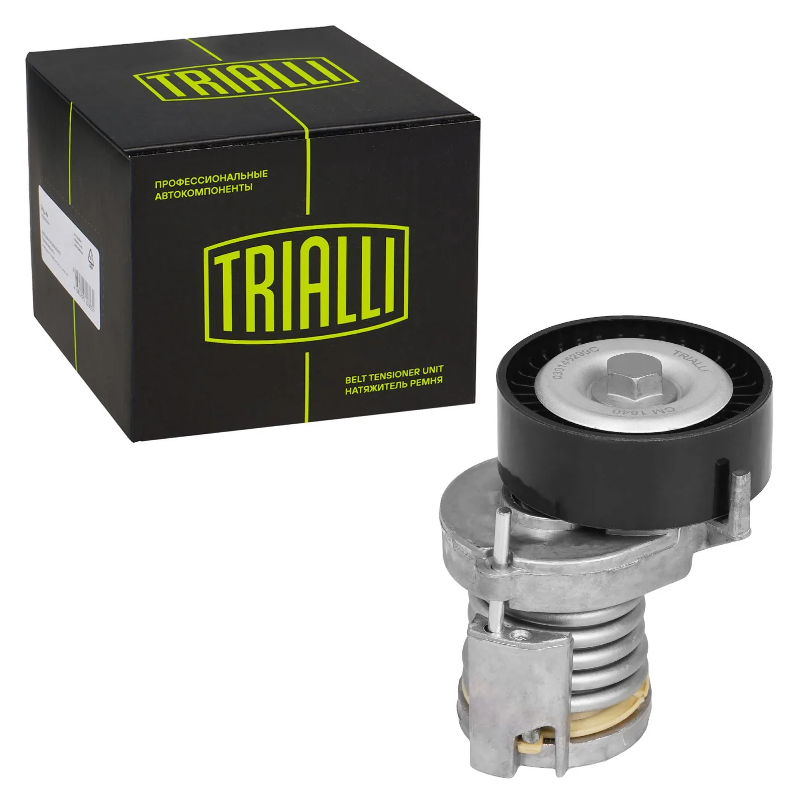 Натяжитель ремня Trialli CM1840