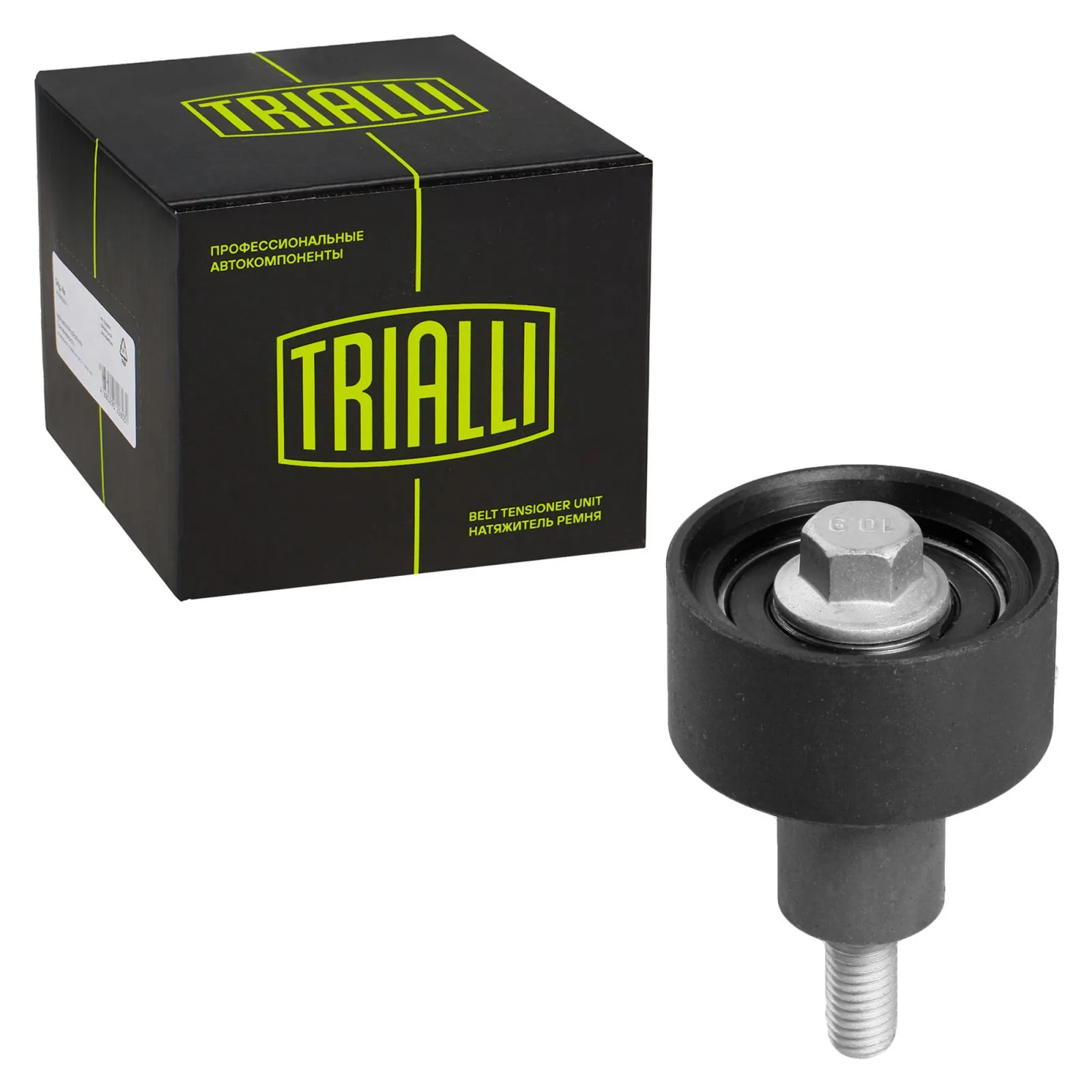 Ролик дополнительный ремня ГРМ Trialli CM1841