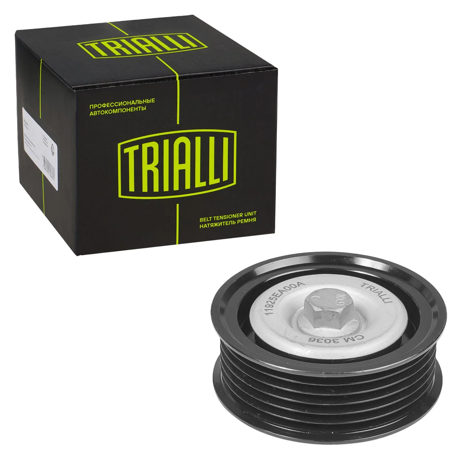 Ролик-натяжитель Trialli CM3036