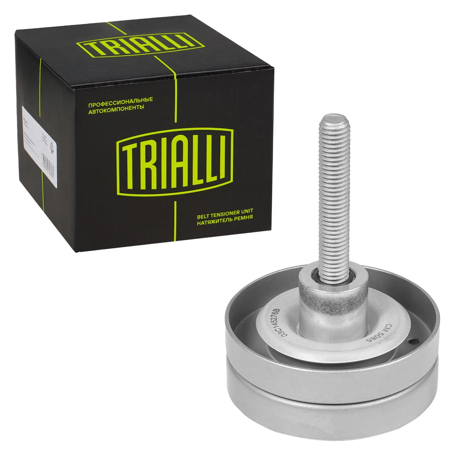 Ролик дополнительный руч. ремня Trialli CM5085