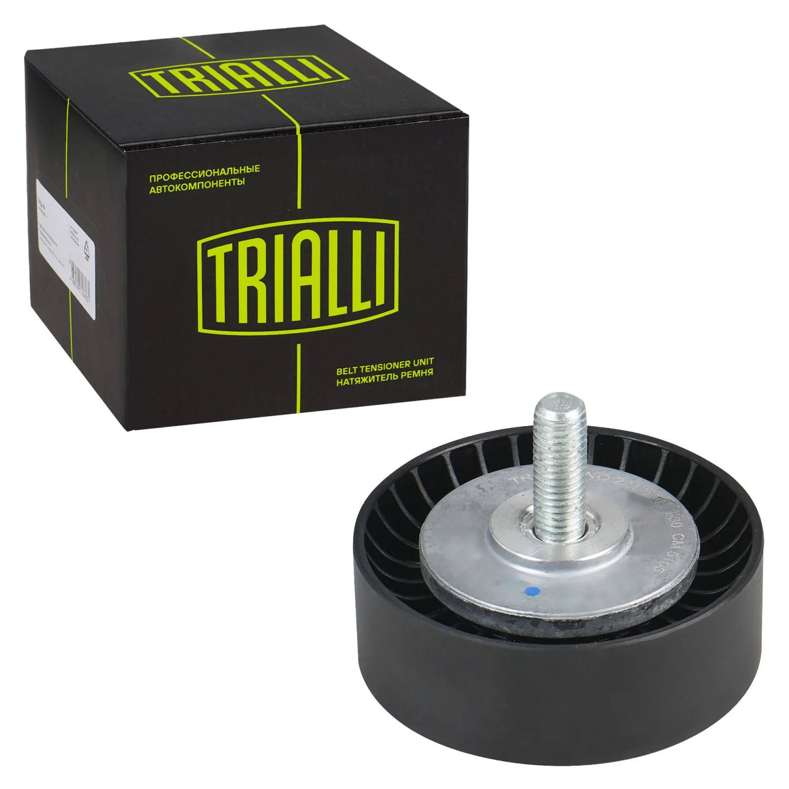 Ролик дополнительный руч. ремня Trialli CM5105
