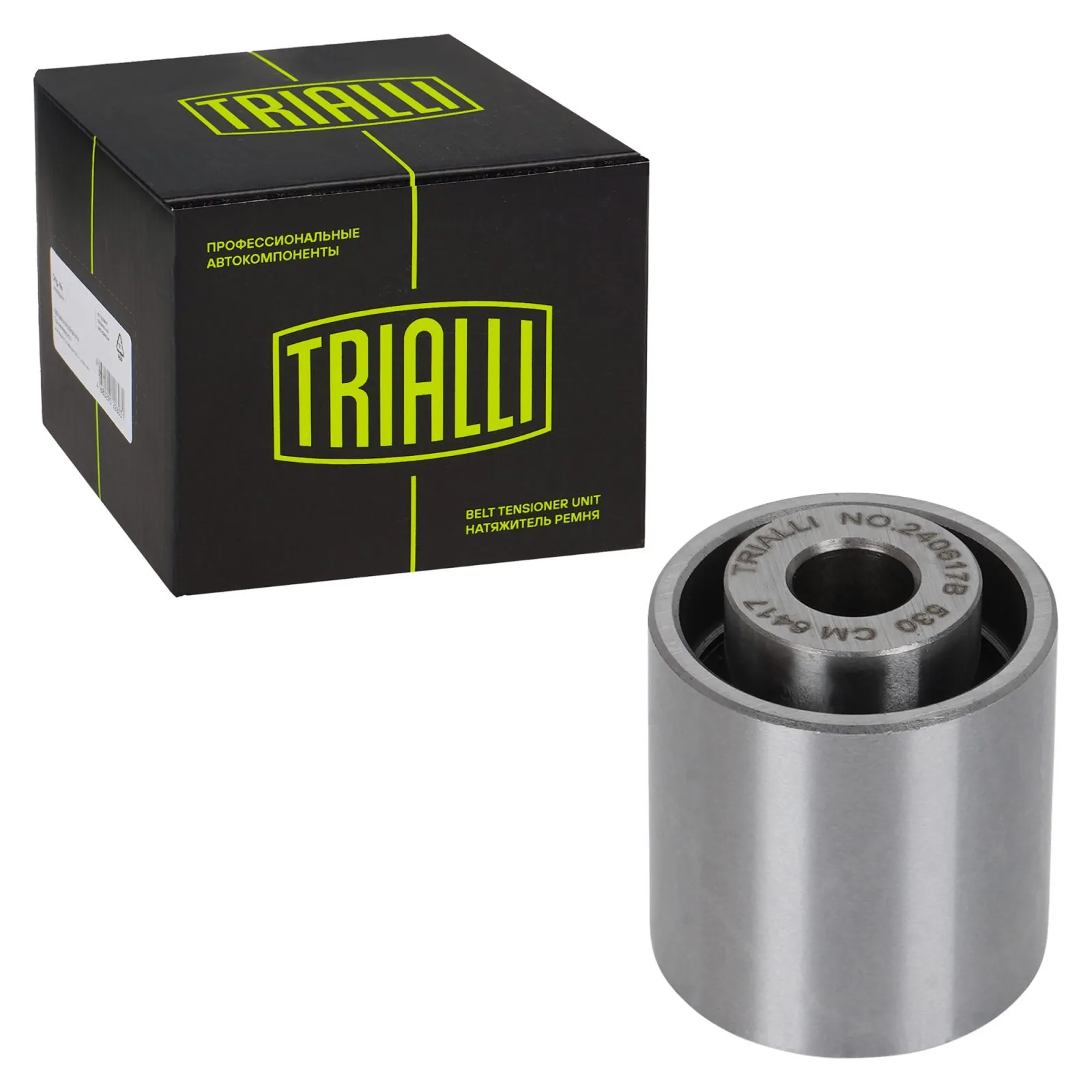 Ролик дополнительный ремня ГРМ Trialli CM6417