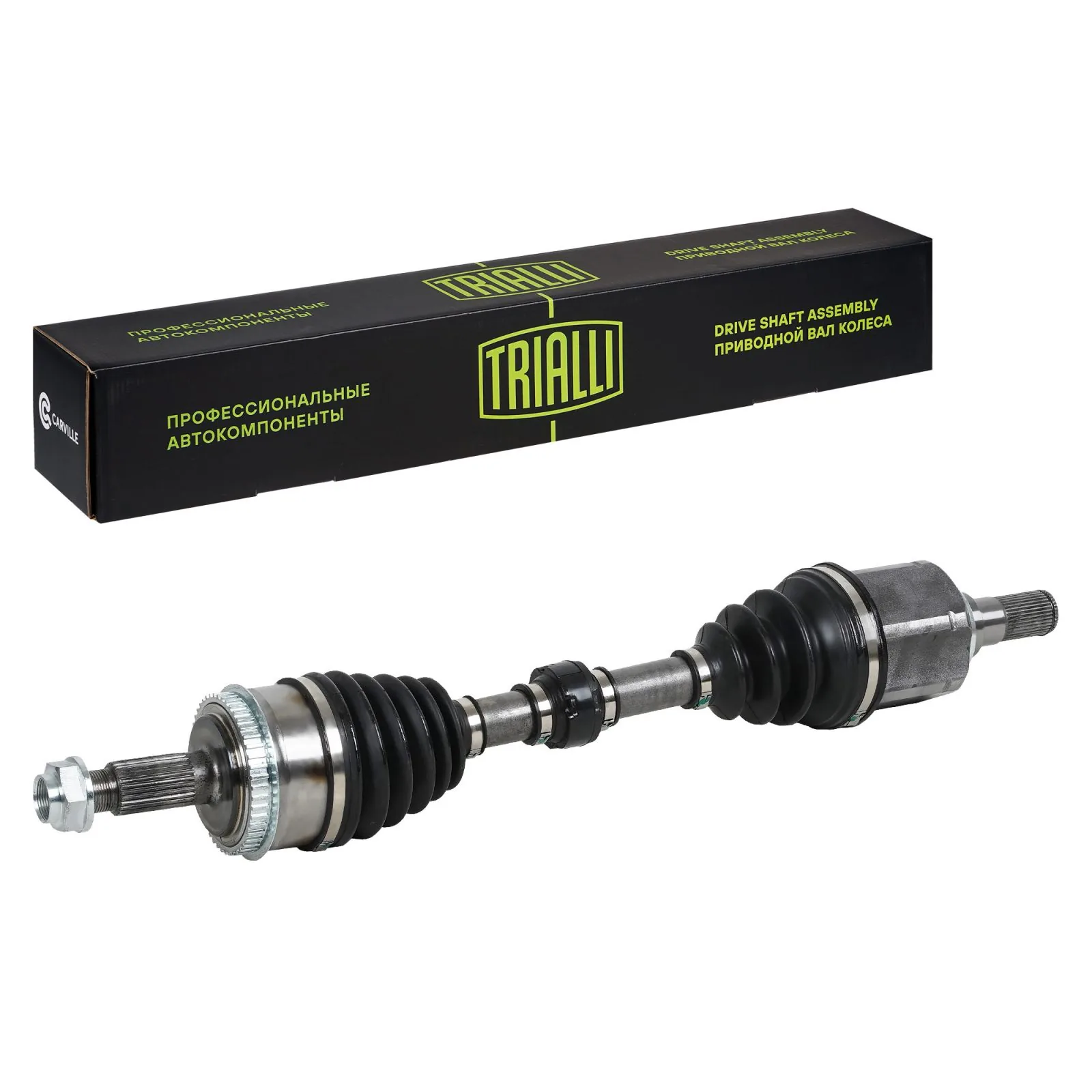Полуось передняя левая Trialli AR1607