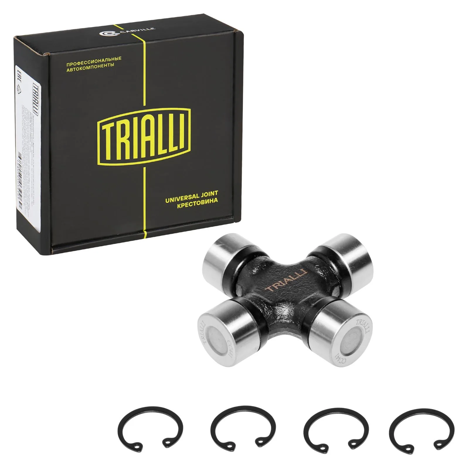Крестовина карданного вала Trialli CC441