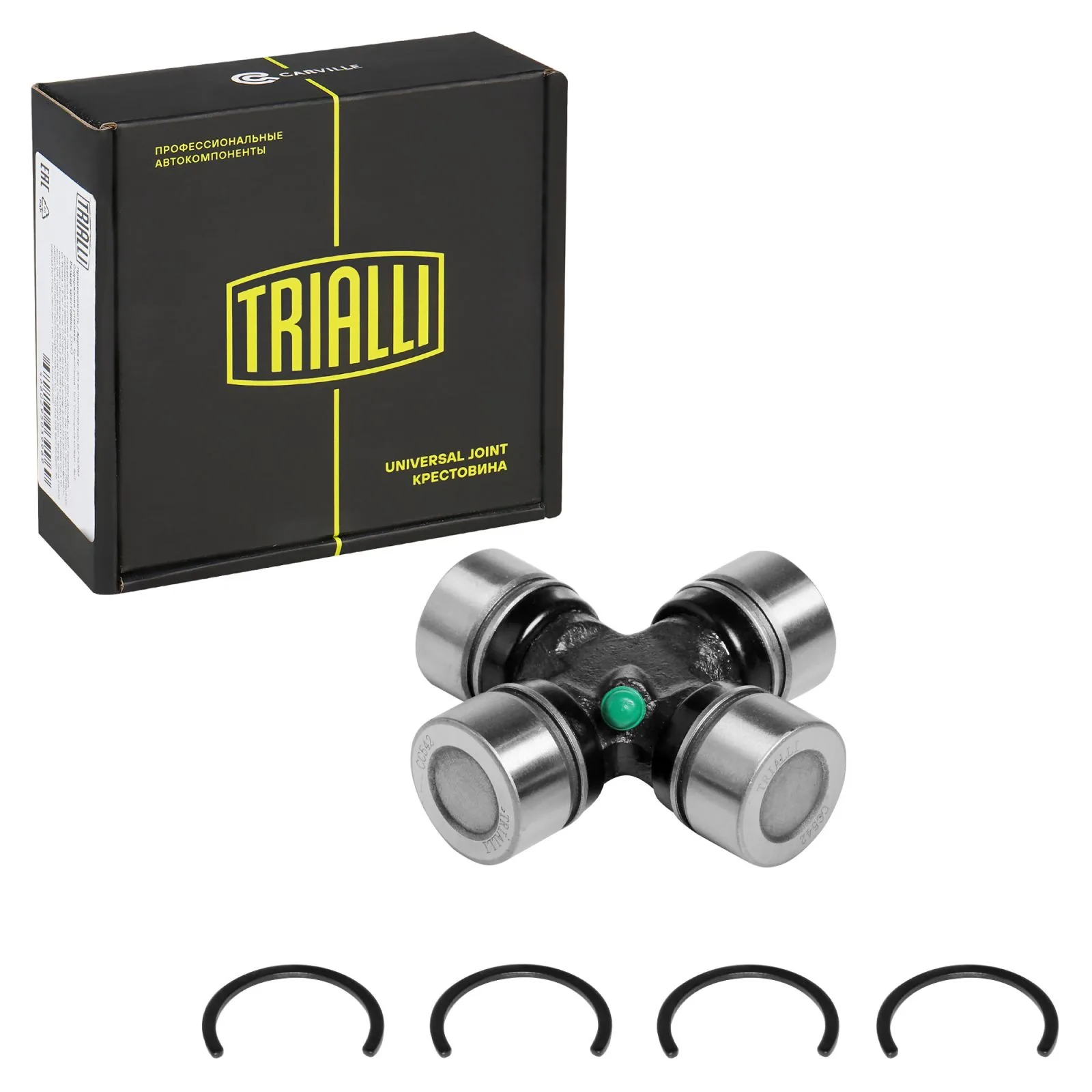 Крестовина карданного вала Trialli CC542