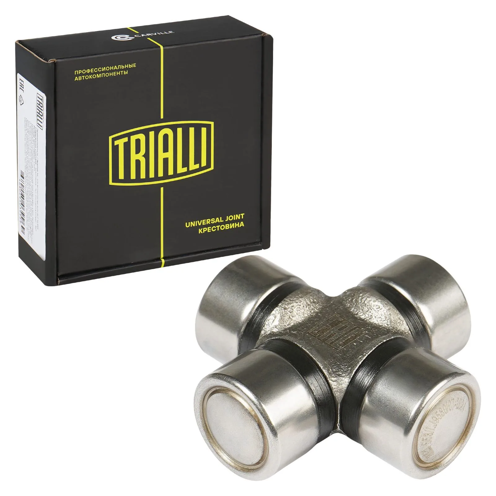 Крестовина рулевого кардана Trialli CC905