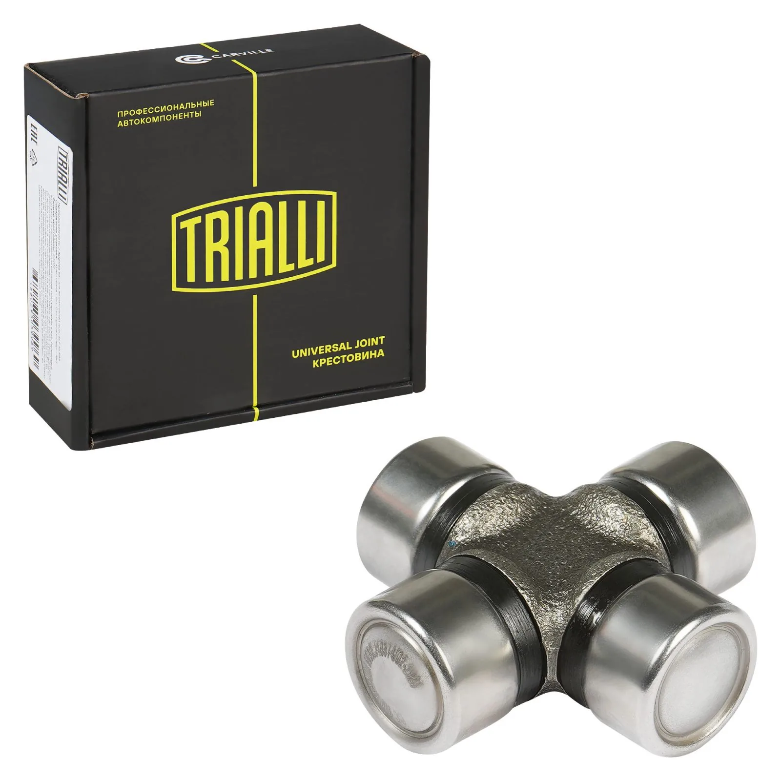 Крестовина рулевого кардана Trialli CC910