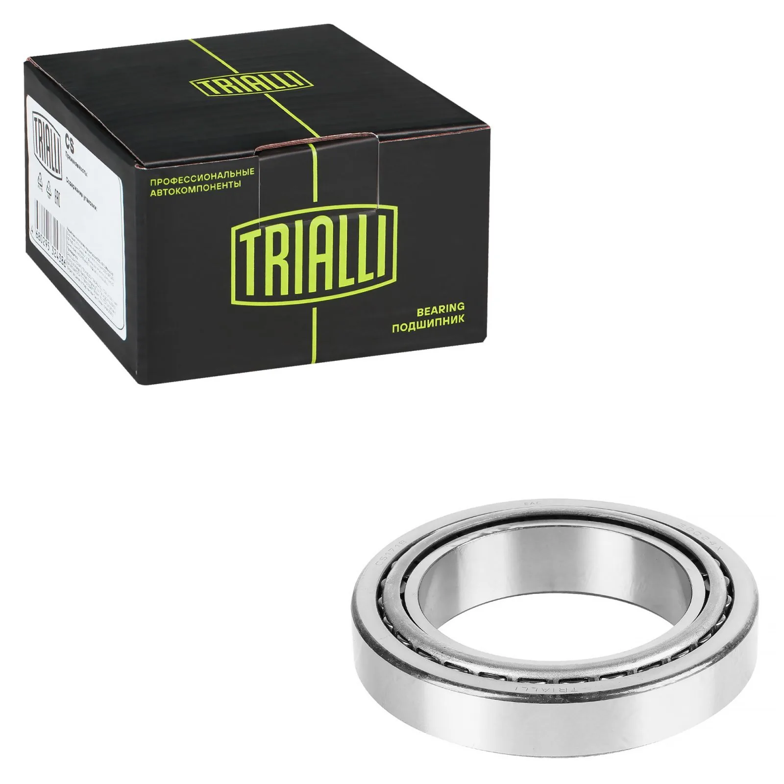 Подшипник задней ступицы Trialli CS1718