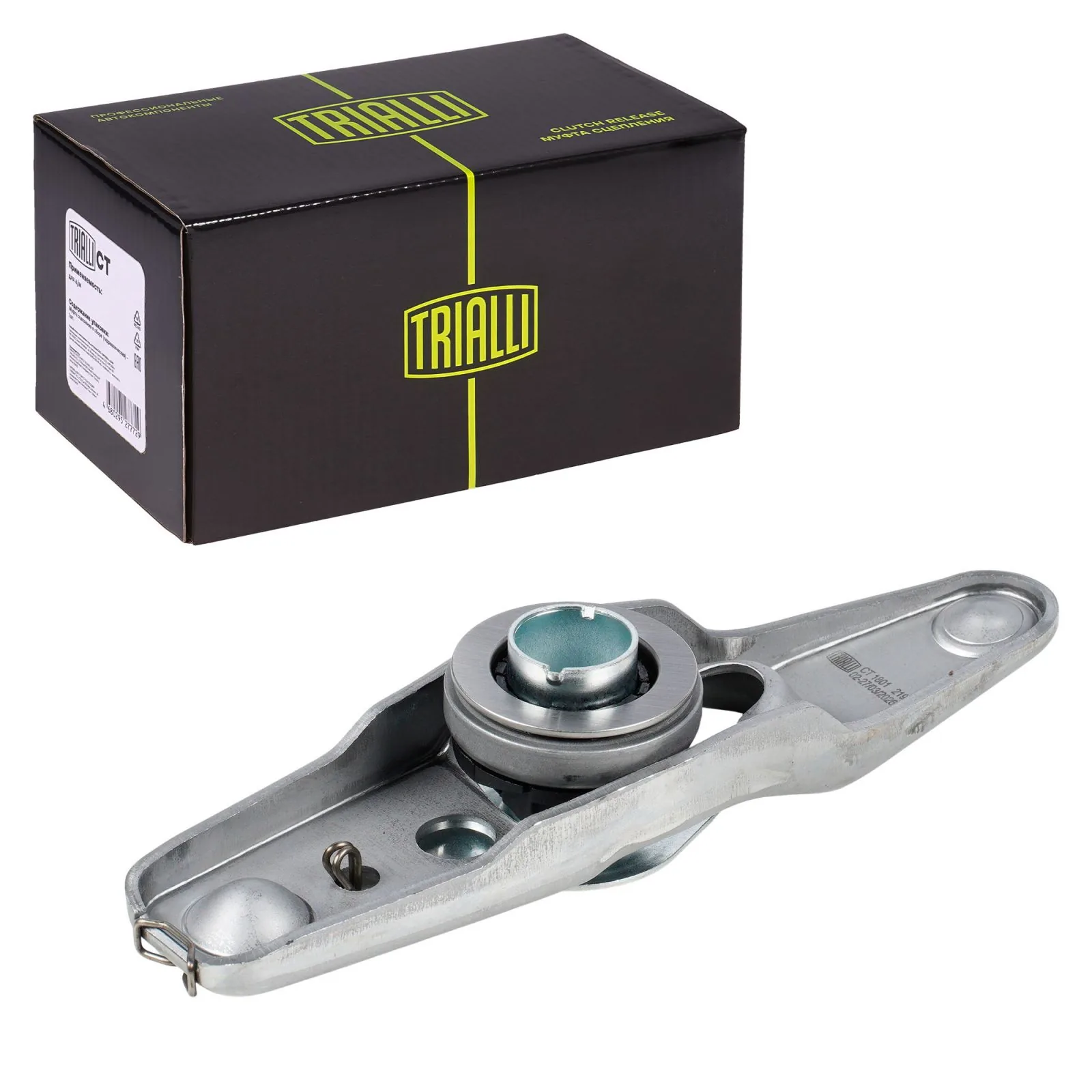 Подшипник выжимной Trialli CT1801