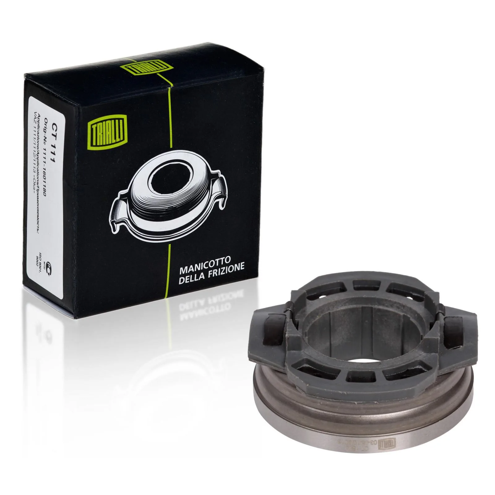 Подшипник выжимной Trialli CT1802