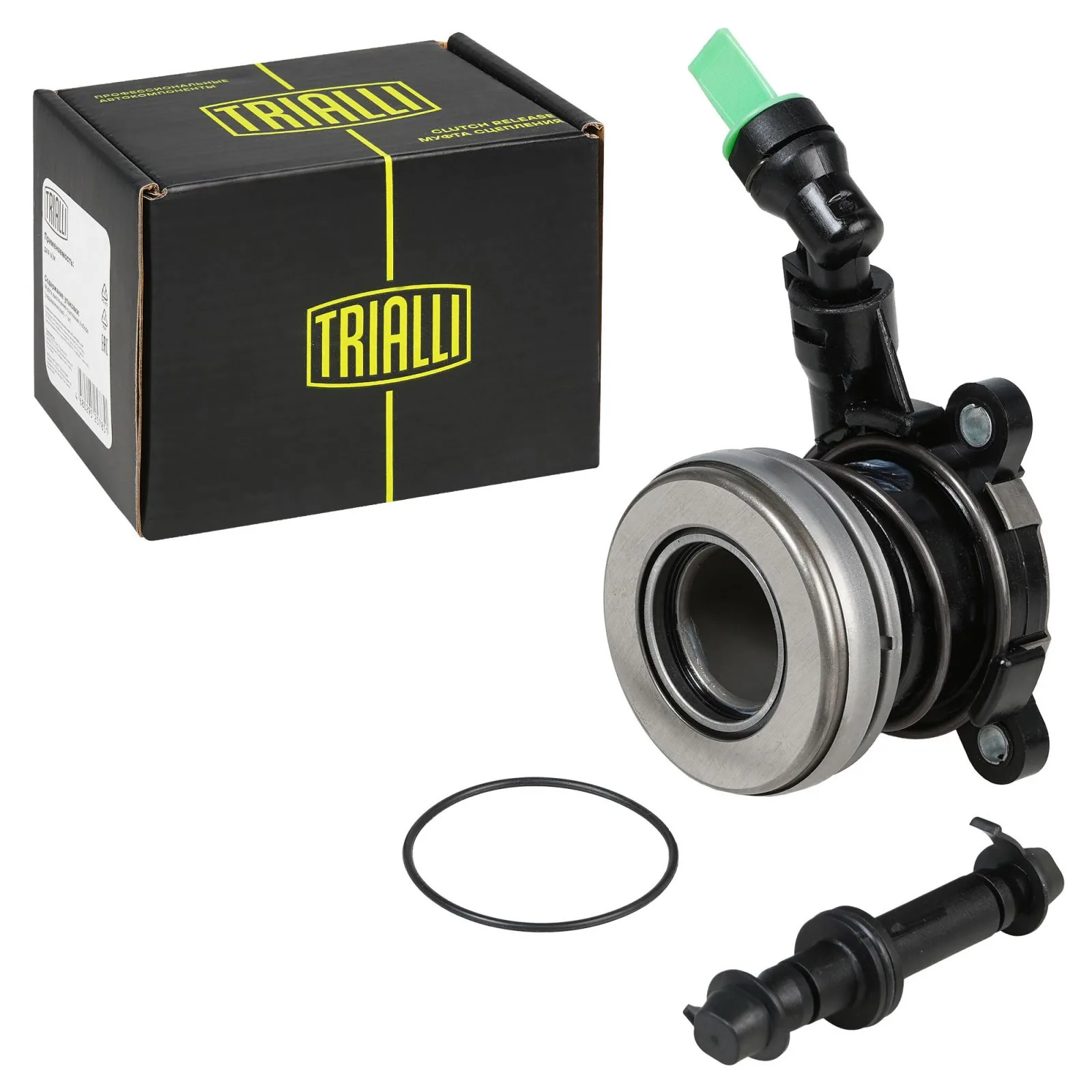 Подшипник выжимной совмещ. с цилиндром сцепл. Trialli CT2102