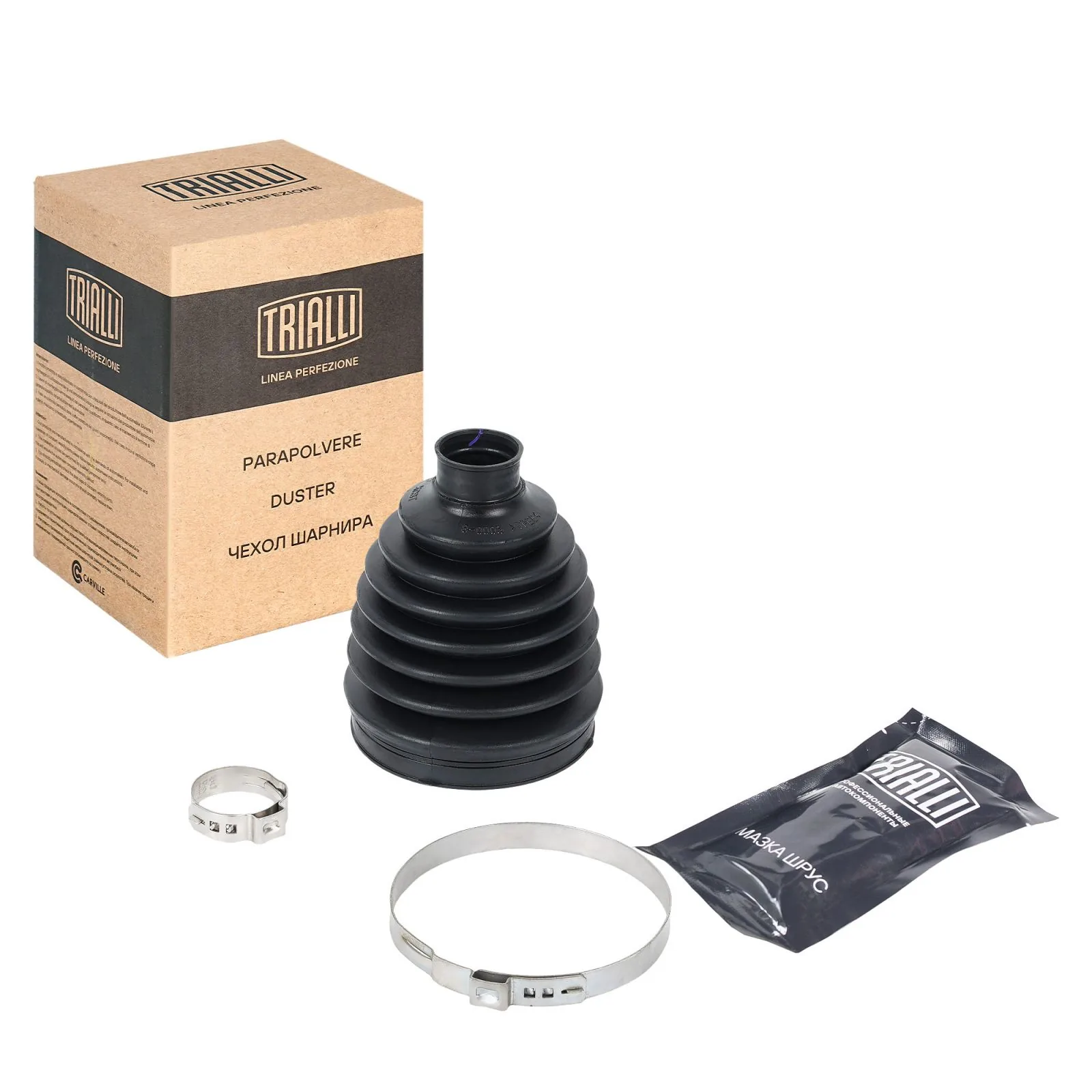 Пыльник ШРУСа (к-кт) Trialli FG2503