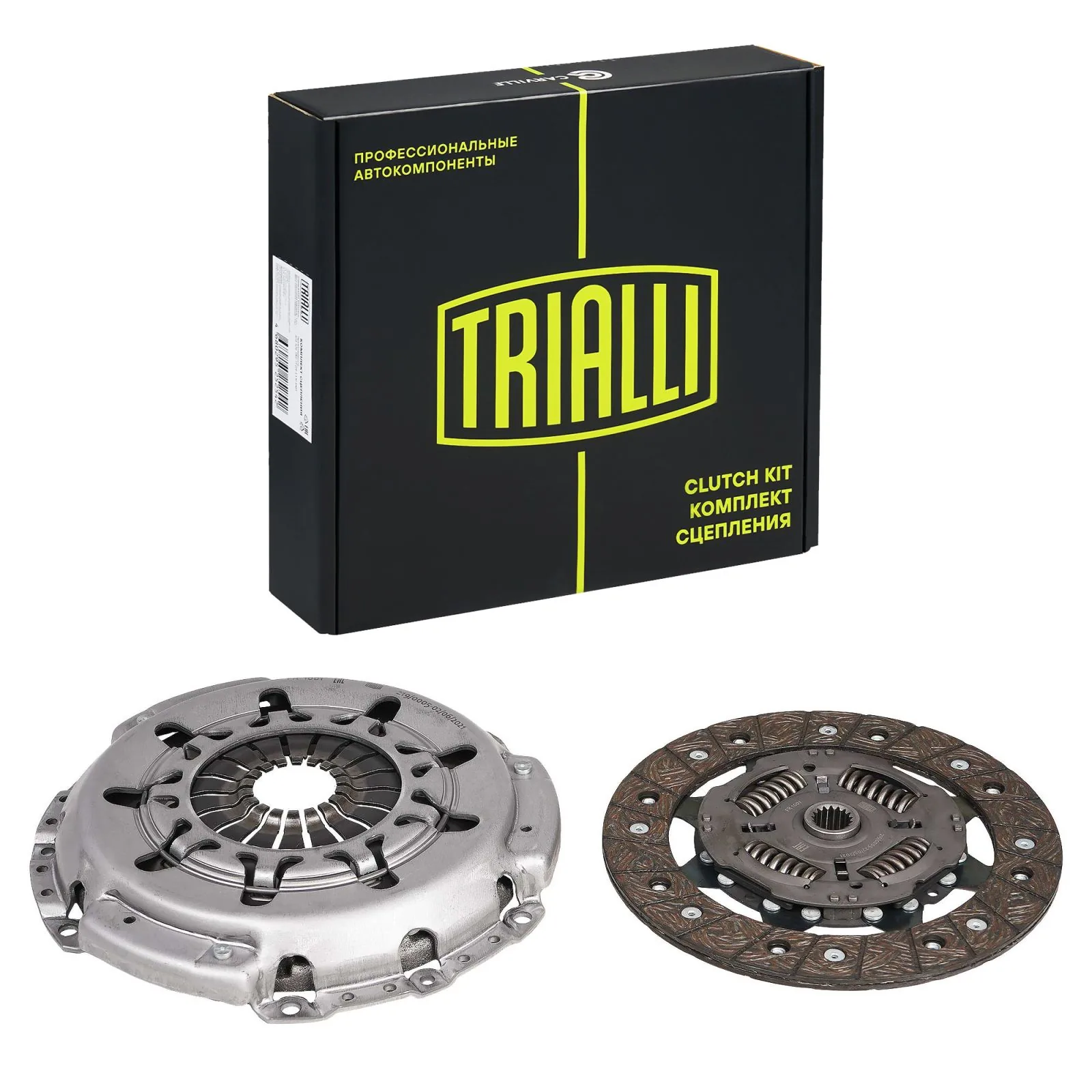 К-кт сцепления Trialli FR1001