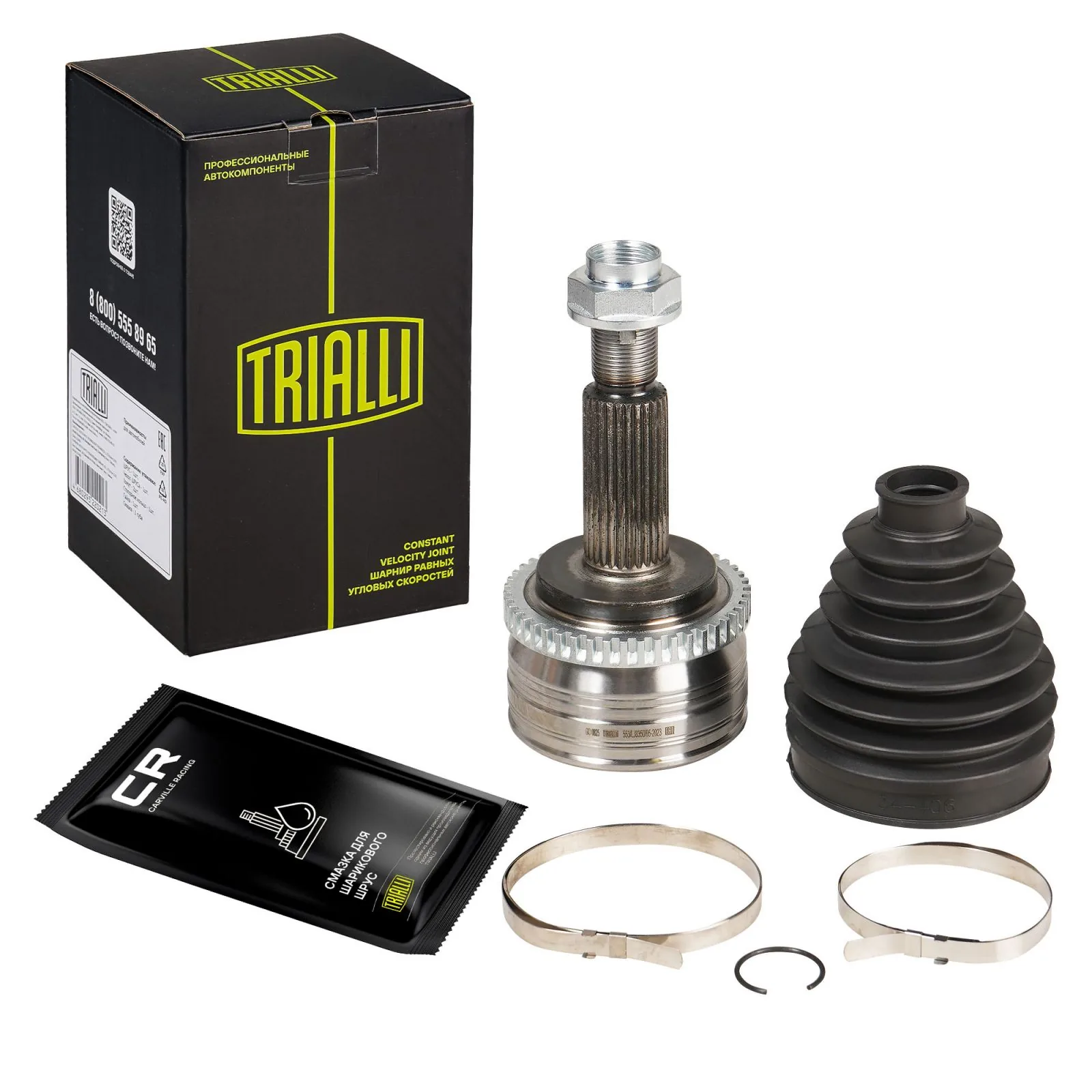 ШРУС наружный передний Trialli GO0825