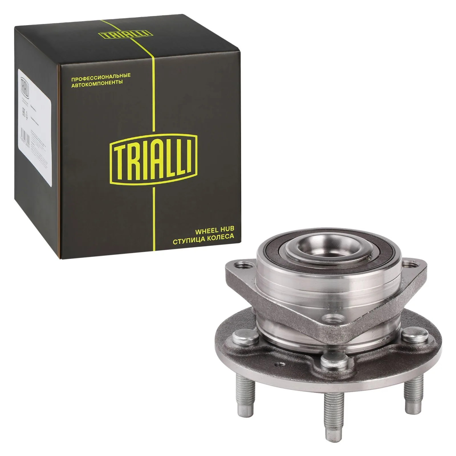 Ступица передняя Trialli MR0530