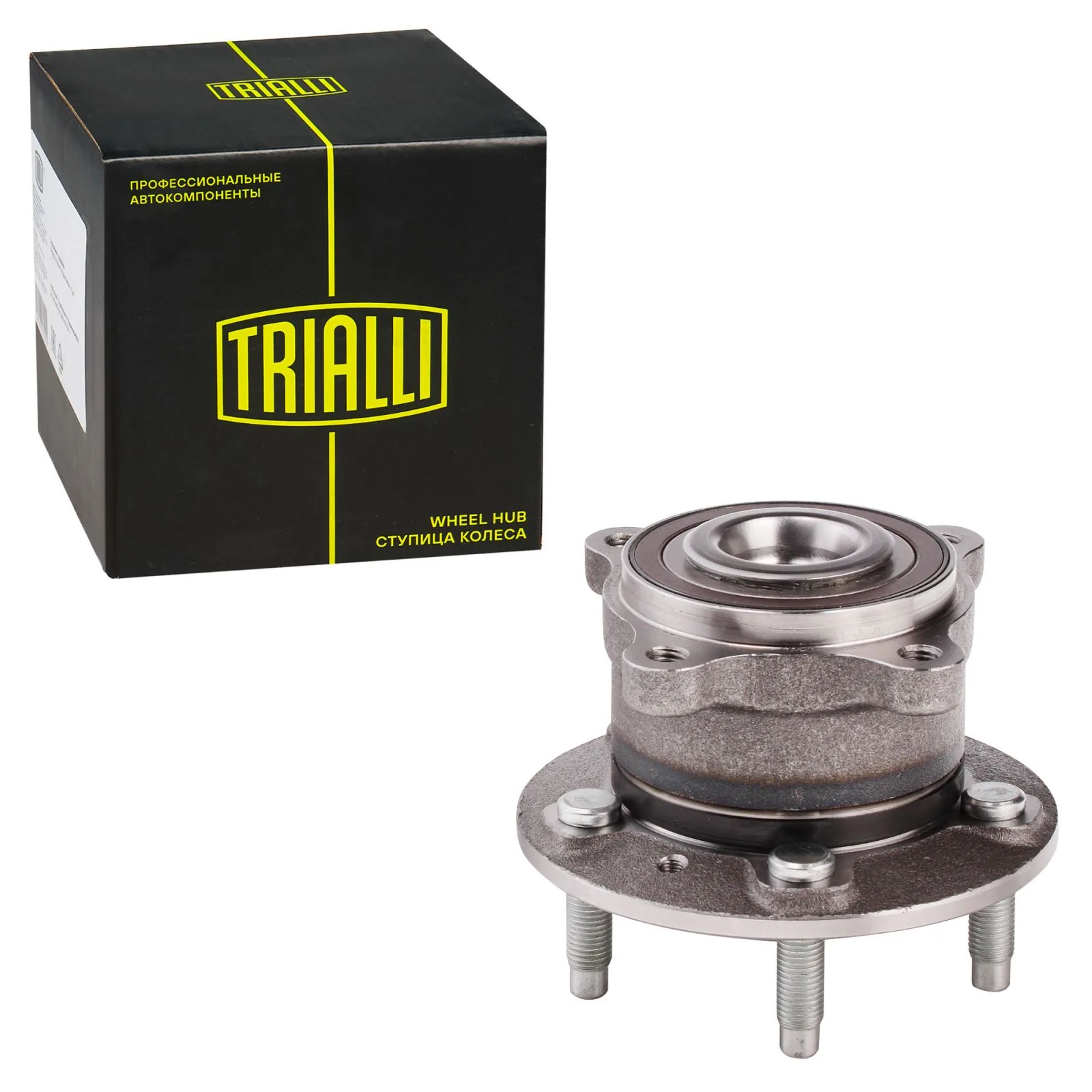 Ступица задняя Trialli MR0583