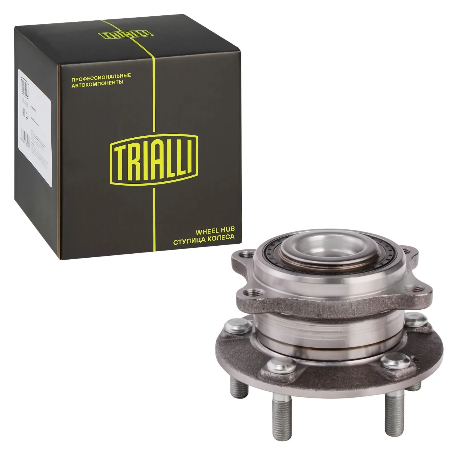 Ступица передняя/задняя Trialli MR0830