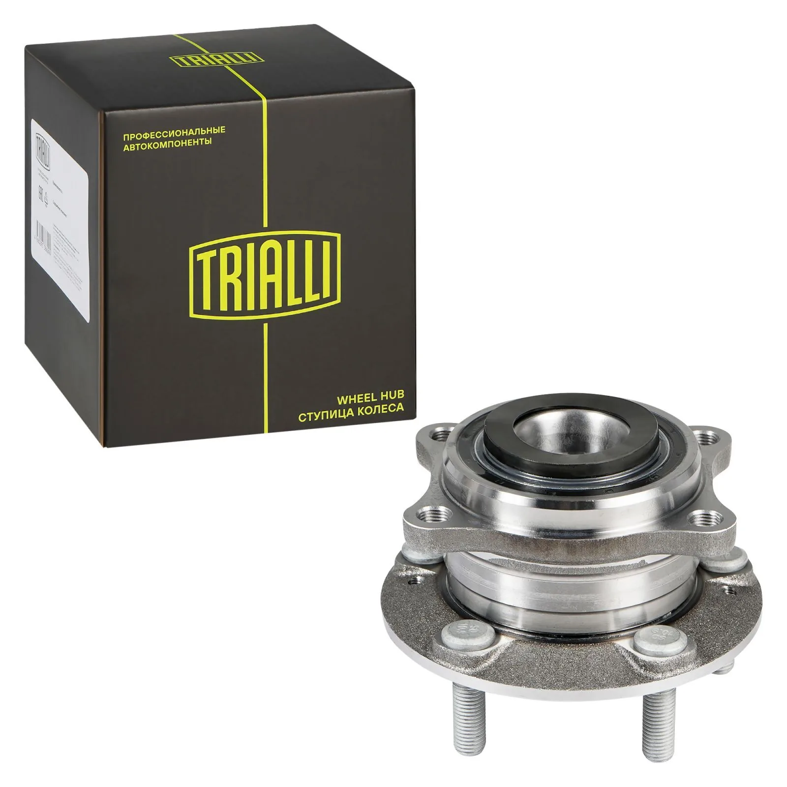 Ступица передняя Trialli MR0844