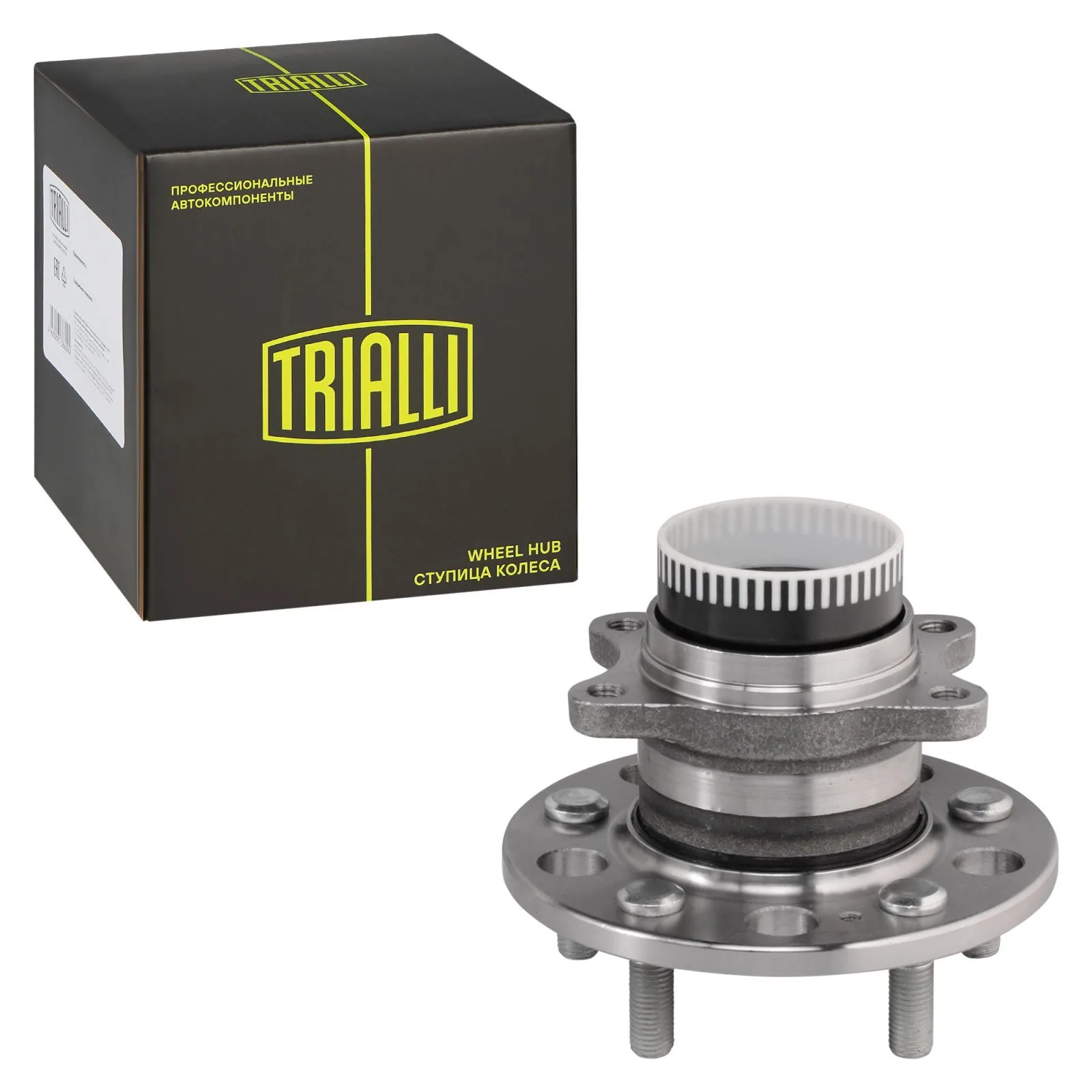 Ступица задняя Trialli MR0891
