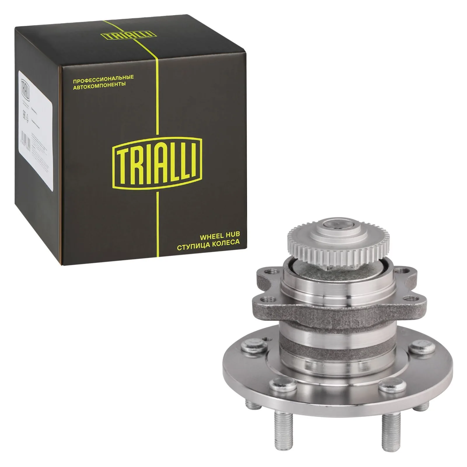 Ступица задняя Trialli MR0896