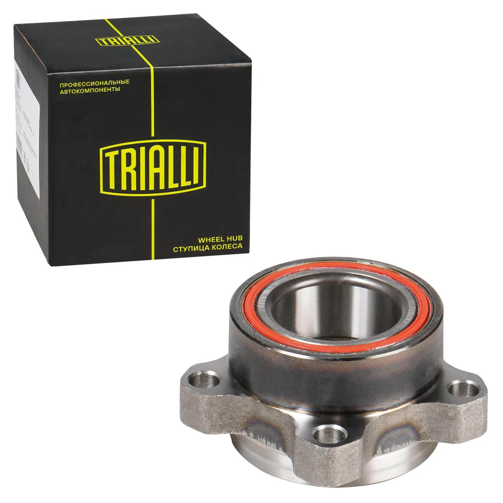 Ступица передняя/задняя Trialli MR1008