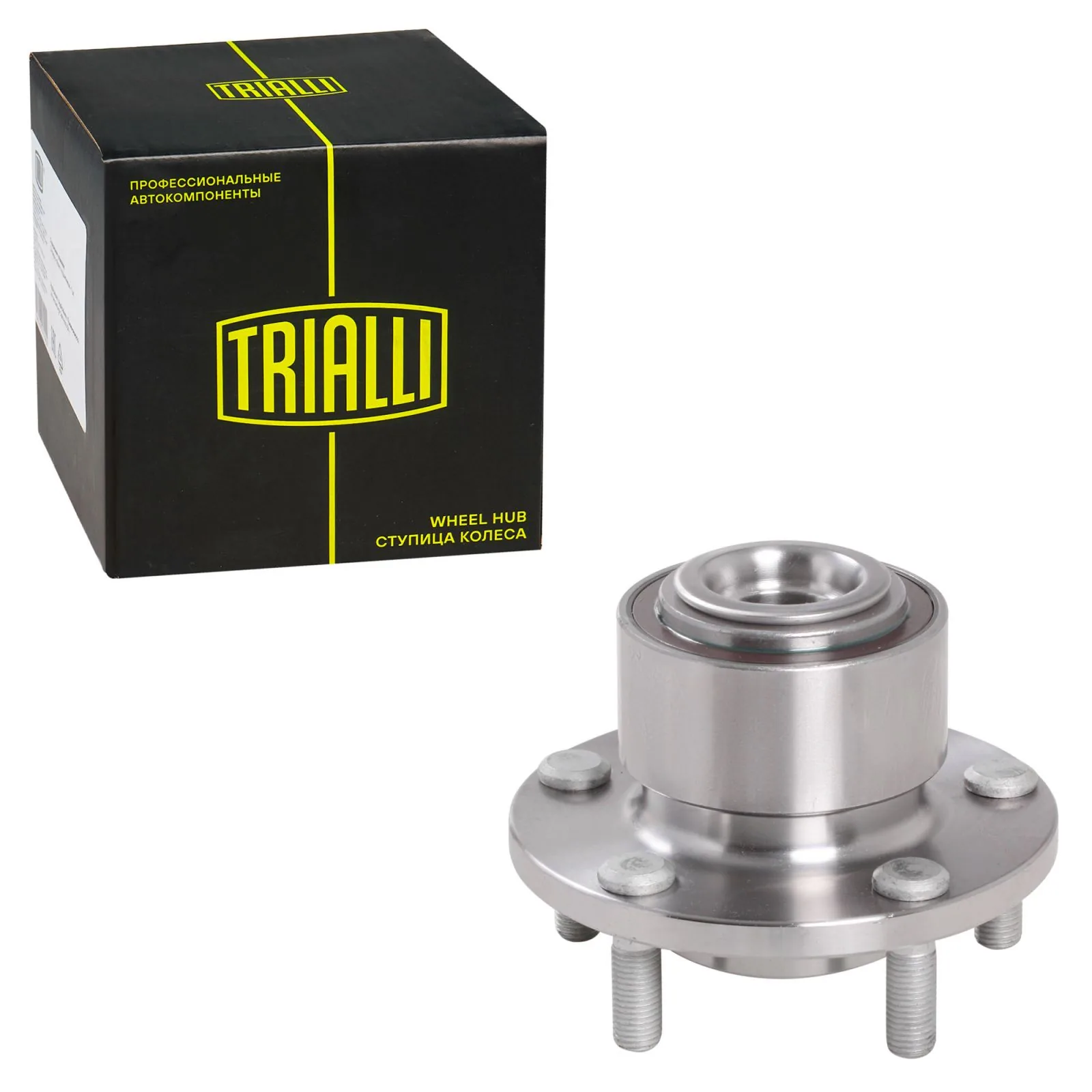 Ступица передняя Trialli MR1031
