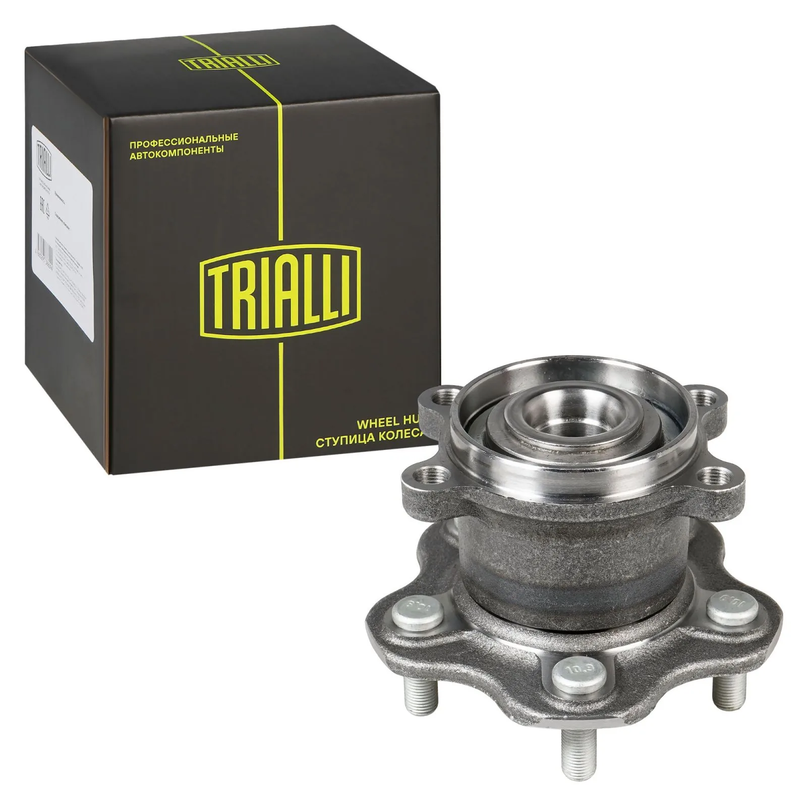 Ступица задняя Trialli MR1485