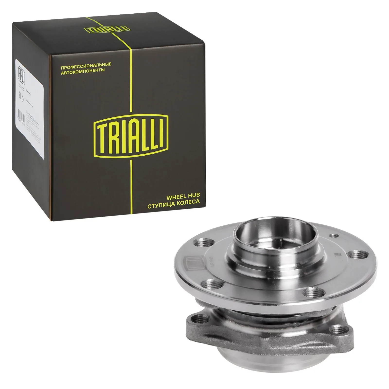 Ступица передняя/задняя Trialli MR1836