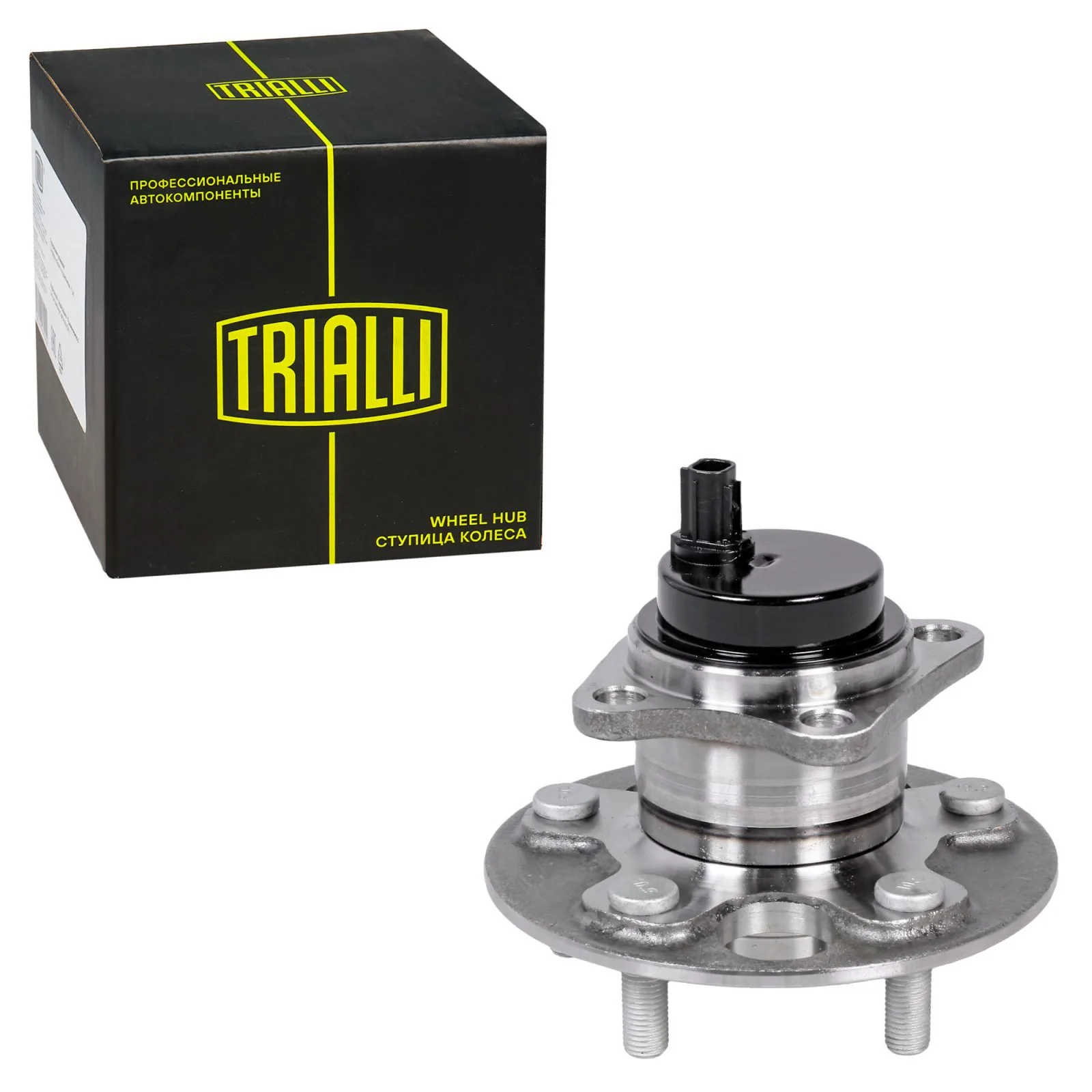 Ступица задняя Trialli MR1983
