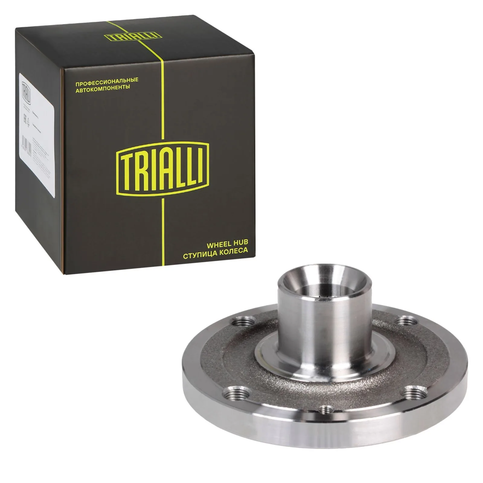 Ступица передняя Trialli MR2002