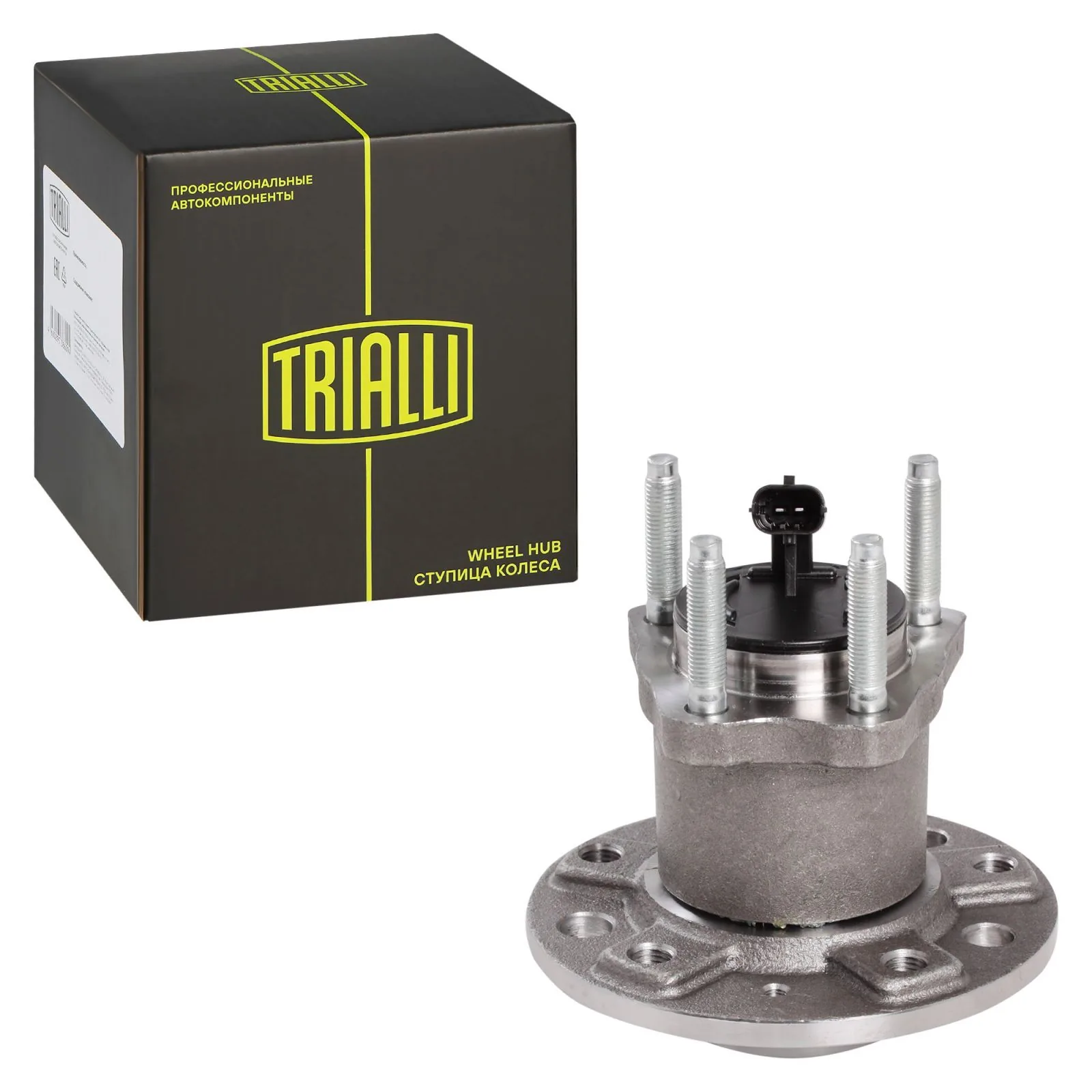 Ступица задняя Trialli MR2181