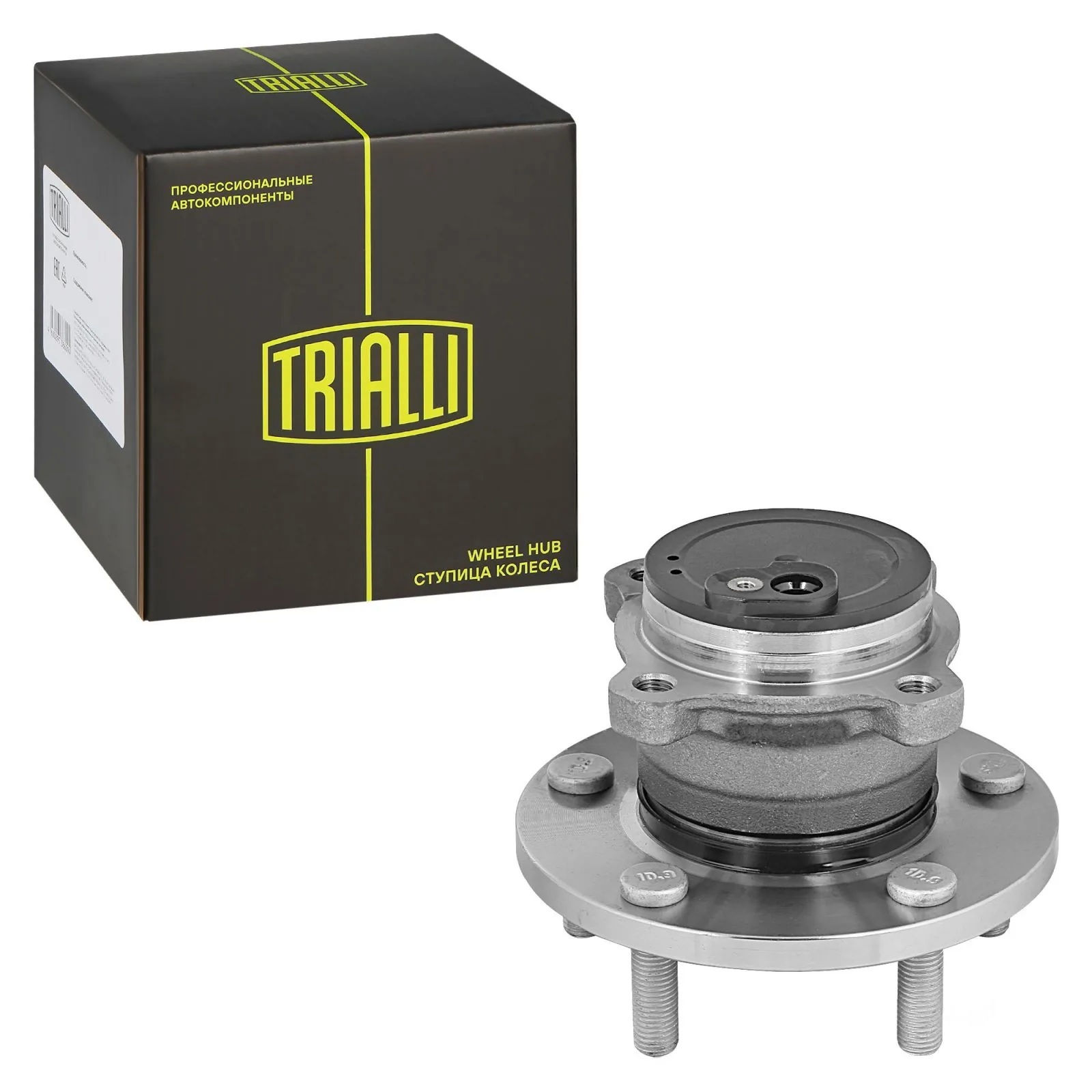 Ступица задняя Trialli MR2585