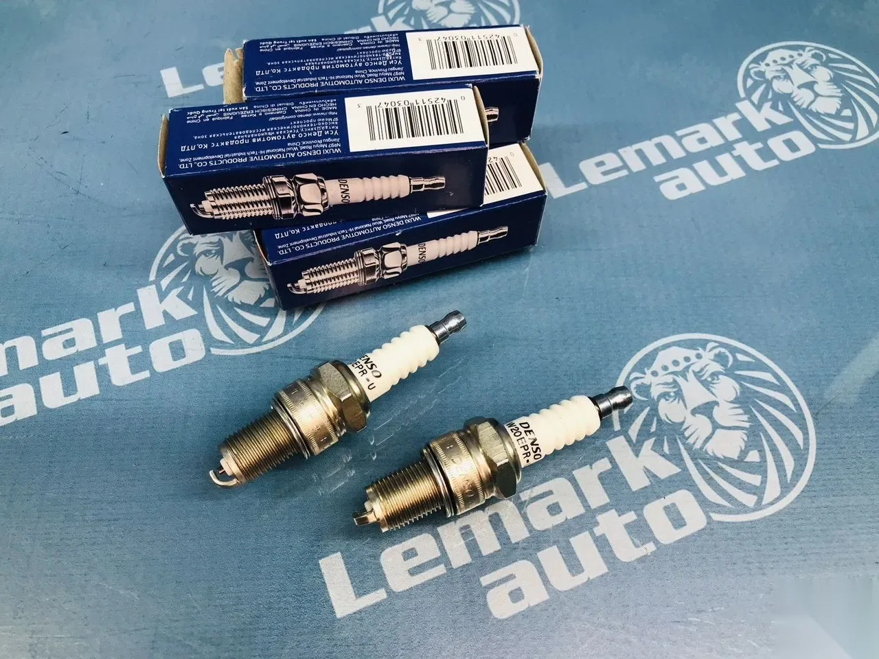Свеча зажигания Denso W20EPRU