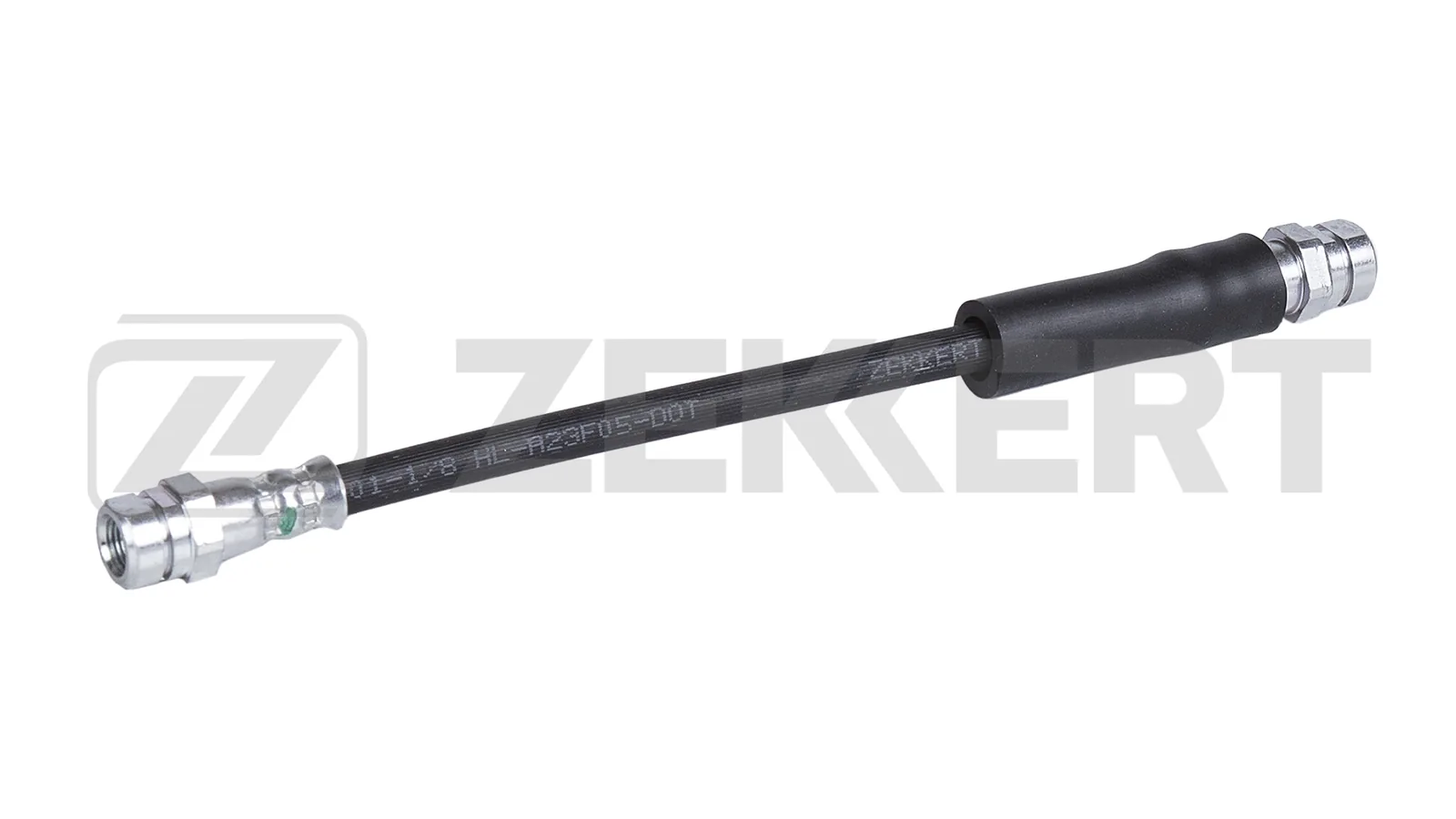 Шланг тормозной задний Zekkert BS9009