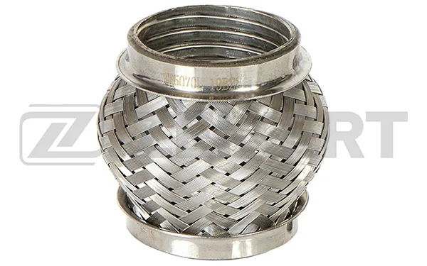 Гофра глушителя Zekkert FR5070L