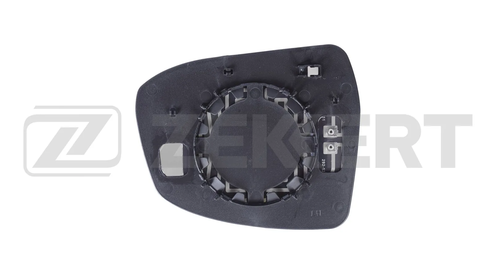 Стекло зеркала электрического левого Zekkert SP1006
